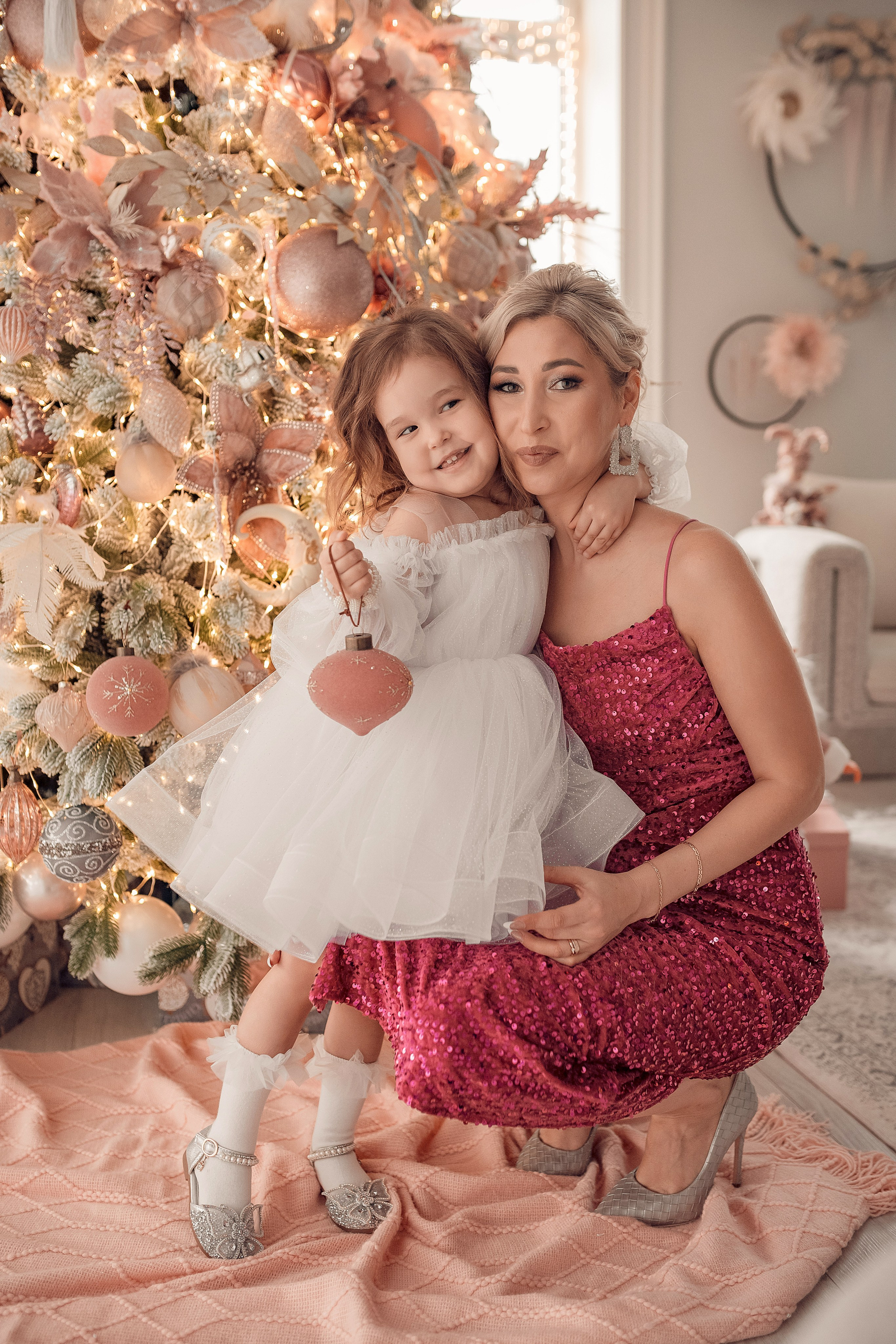 Рождество. Свадебный, семейный и детский фотограф в Москве и области