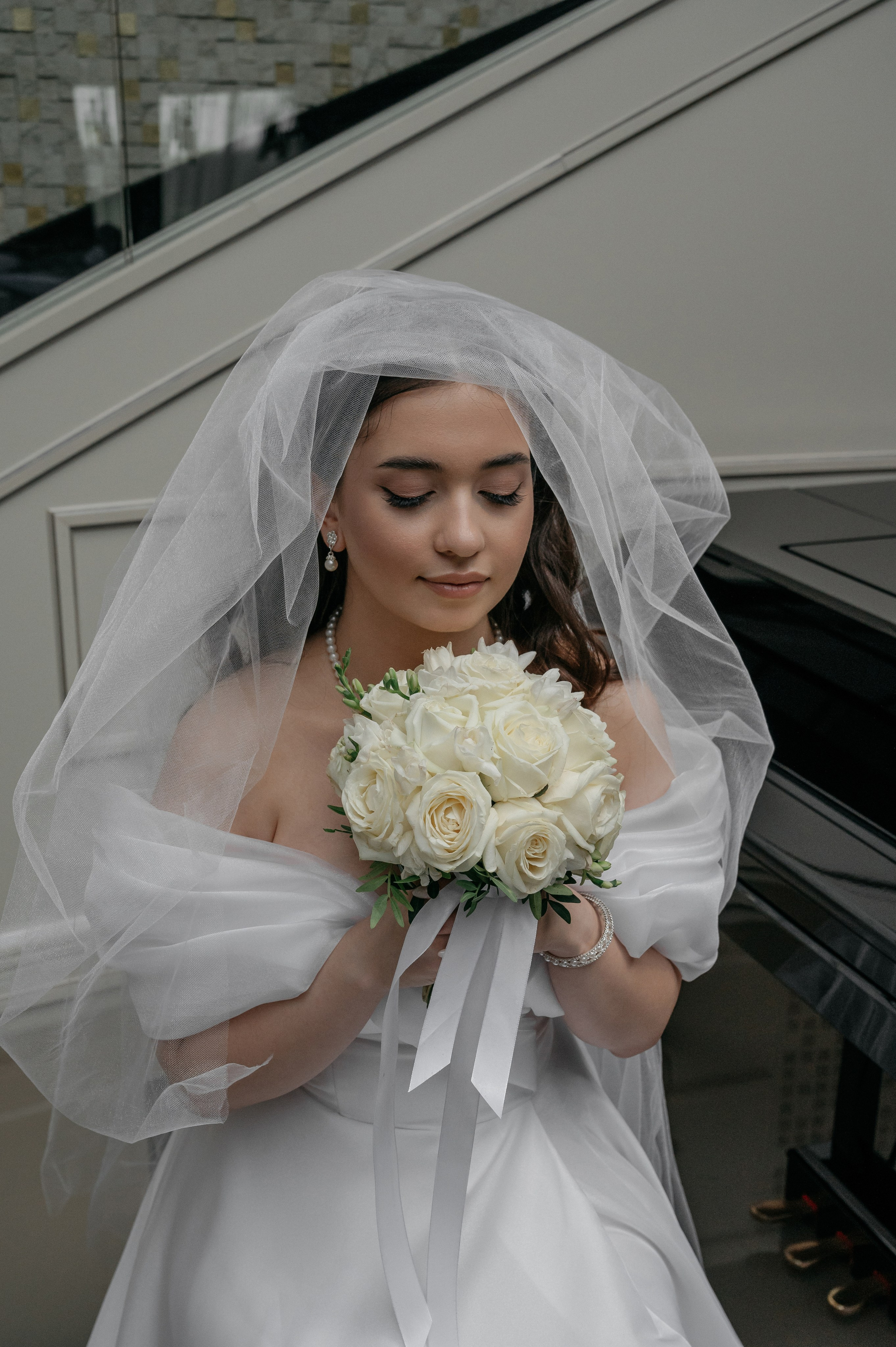 Саша и Руфина. Фотограф Мария Строгонова