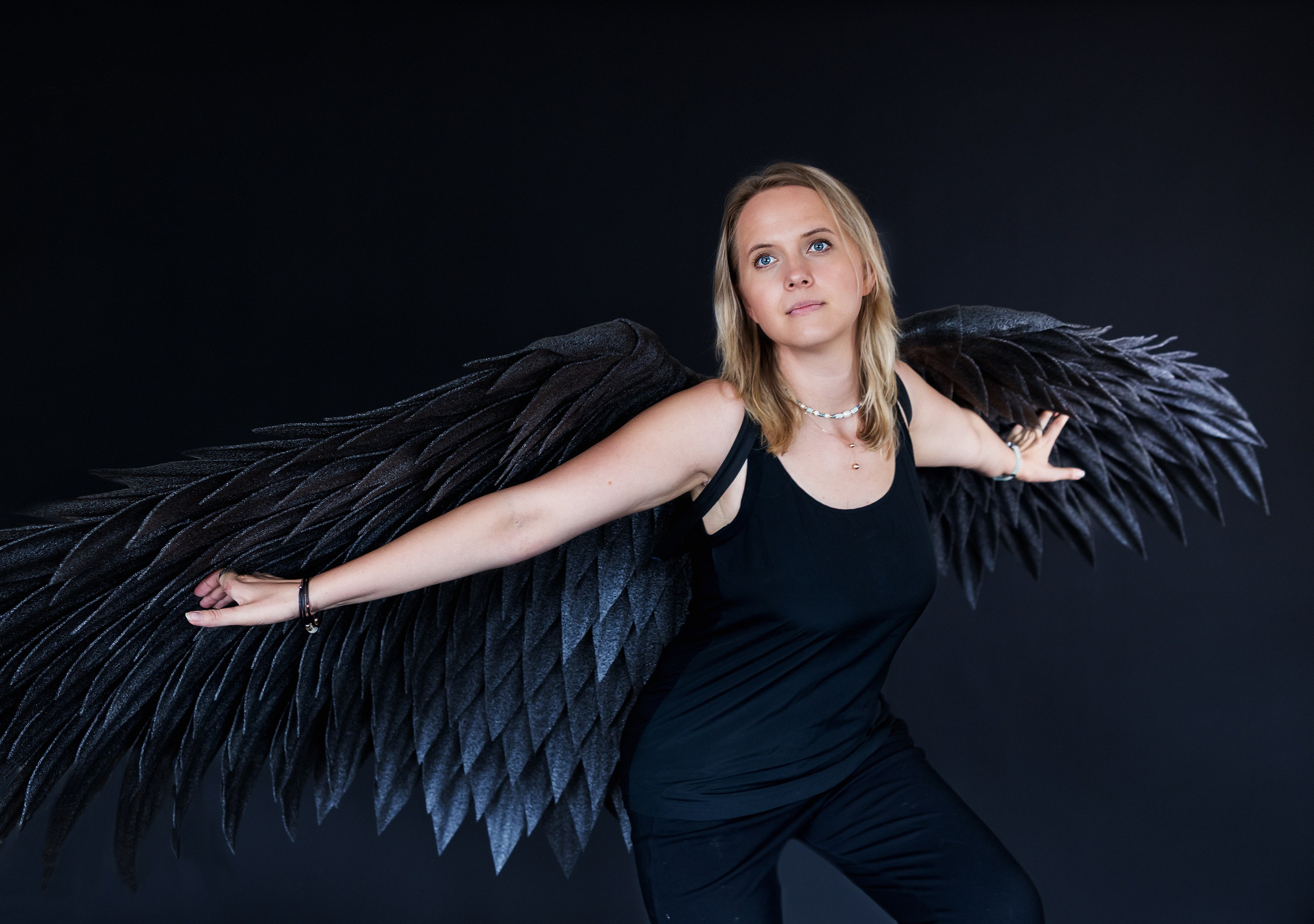 Киры (для проекта #Люди_с_крыльями. Фотограф в Москве Ольга Олейникова