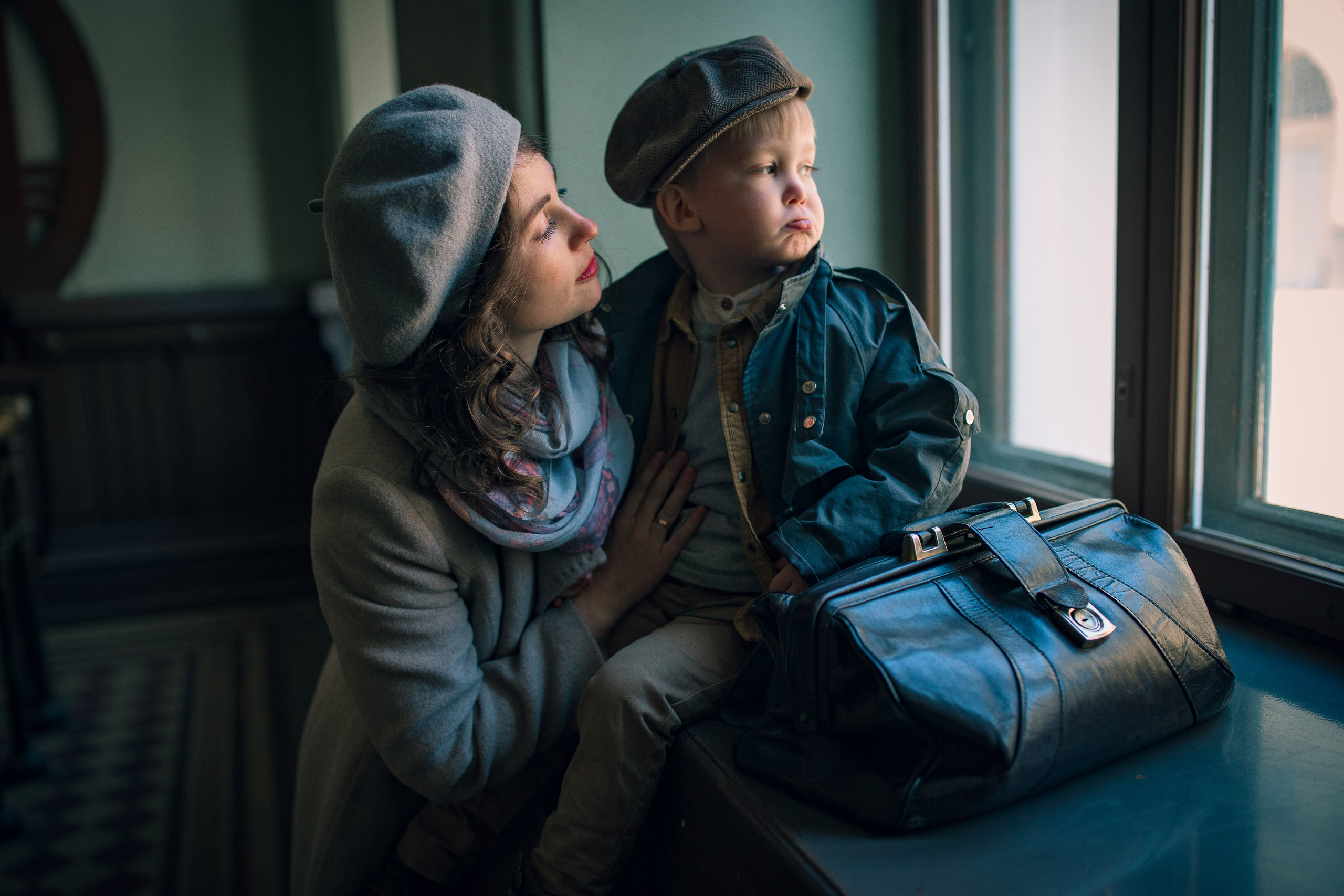 Таня и Миша. Профессиональный фотограф в Москве, Подмосковье