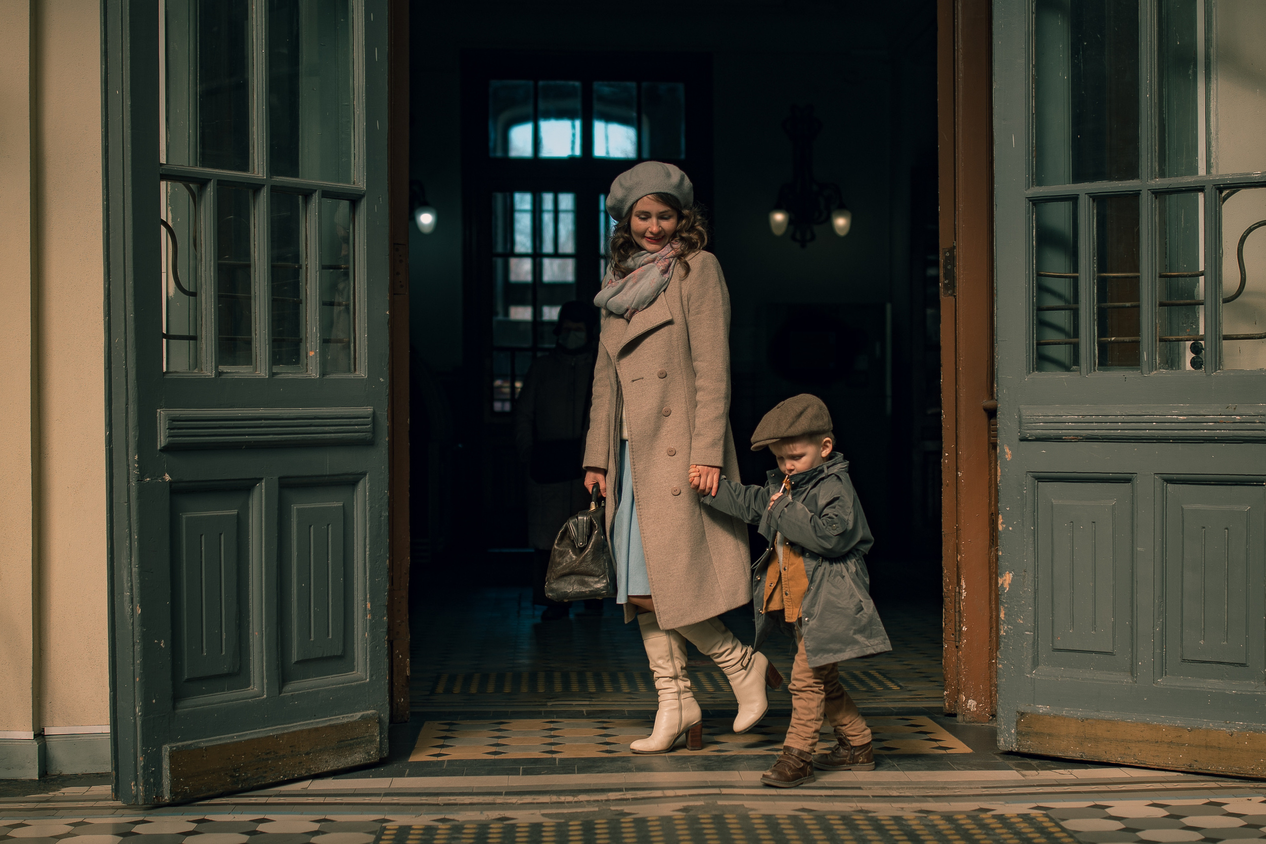 Таня и Миша. Профессиональный фотограф в Москве, Подмосковье