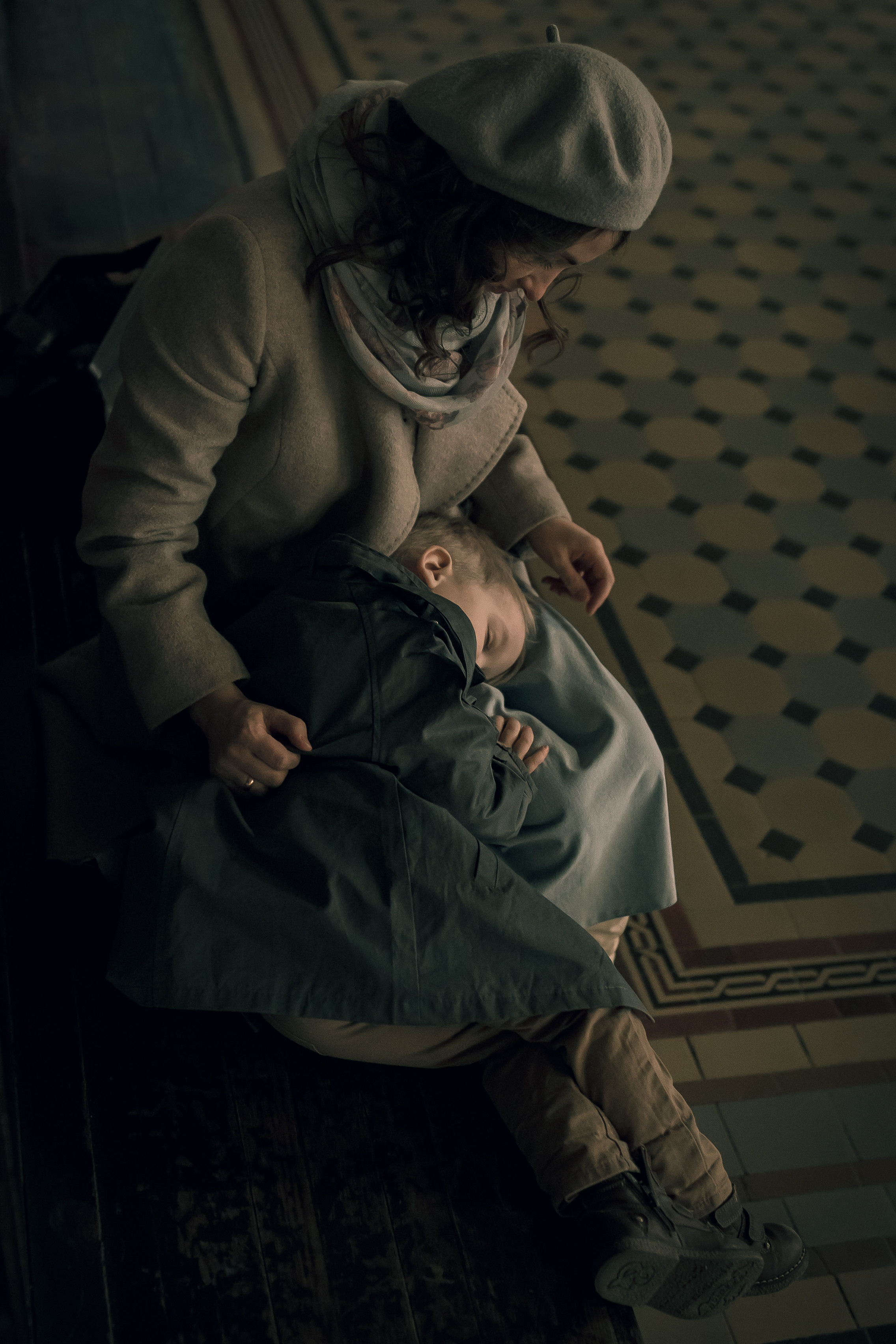 Таня и Миша. Профессиональный фотограф в Москве, Подмосковье