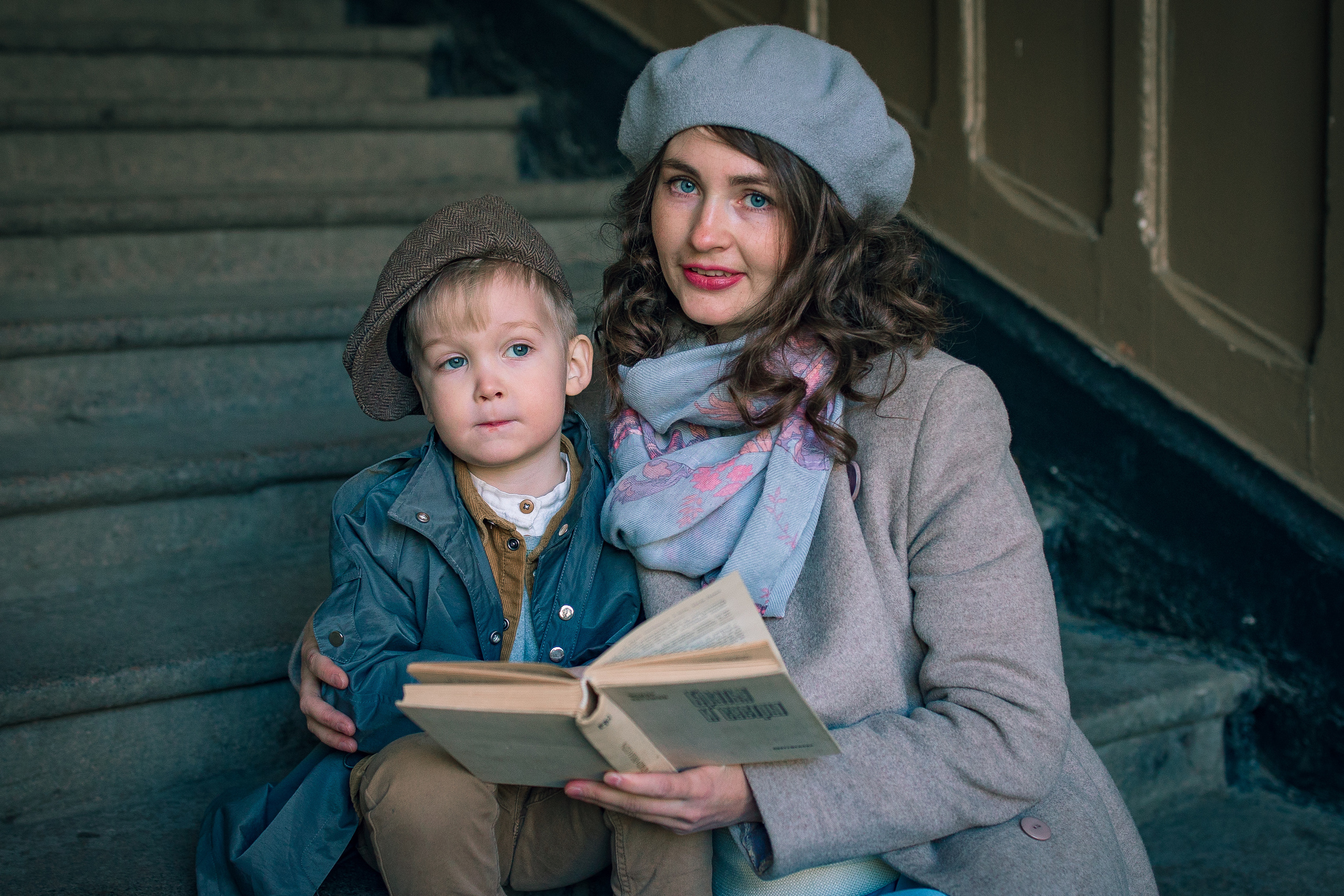 Таня и Миша. Профессиональный фотограф в Москве, Подмосковье