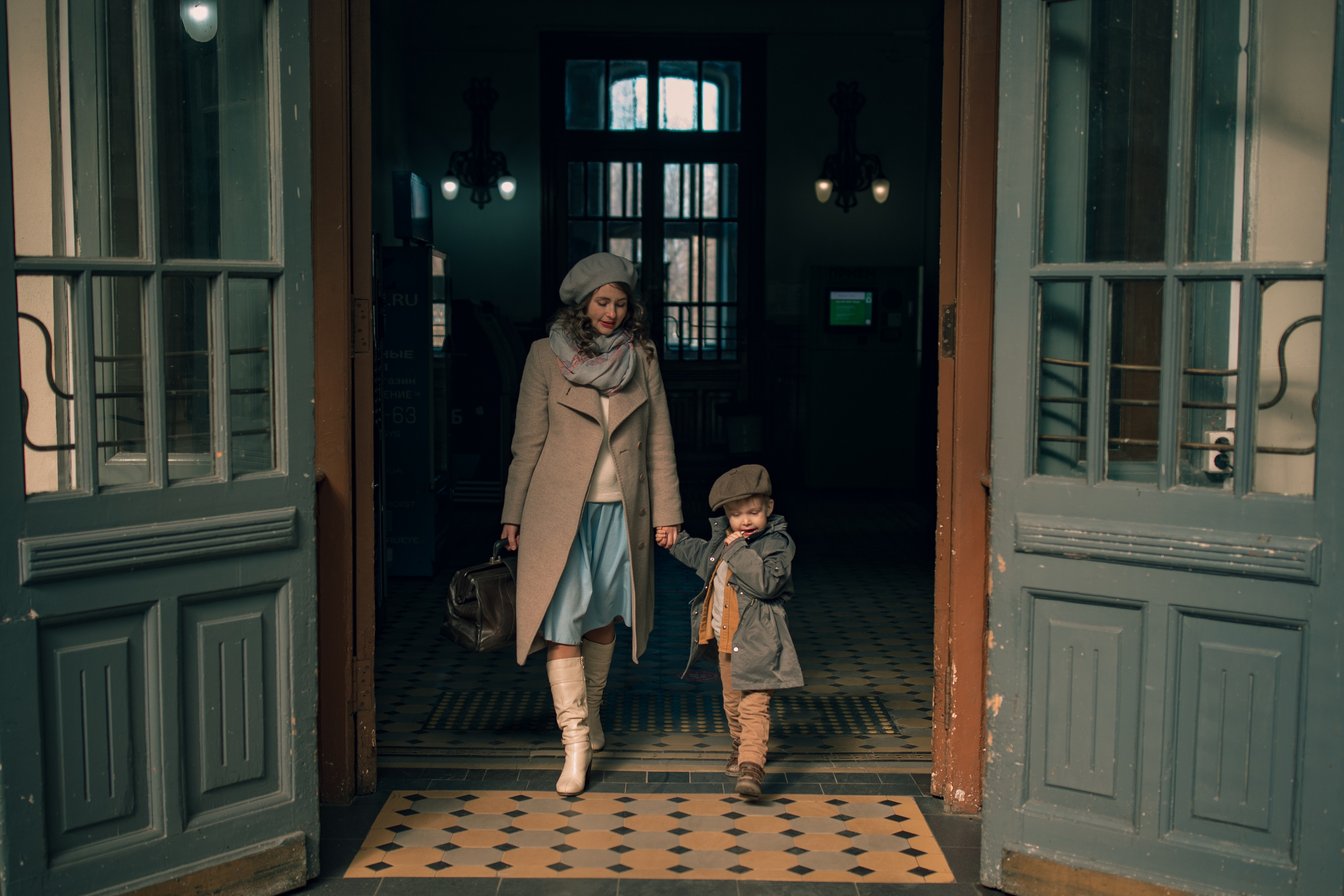 Таня и Миша. Профессиональный фотограф в Москве, Подмосковье