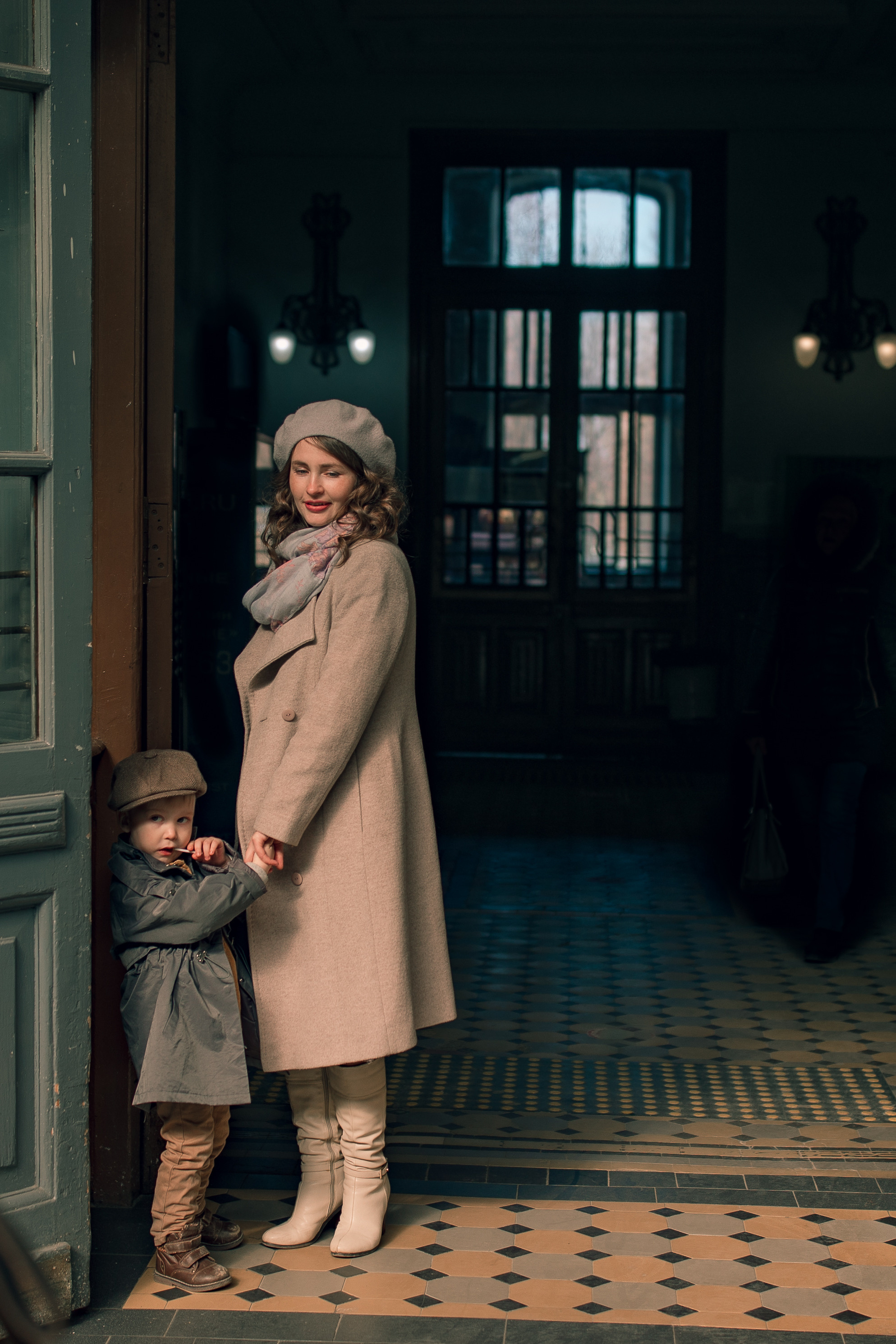 Таня и Миша. Профессиональный фотограф в Москве, Подмосковье