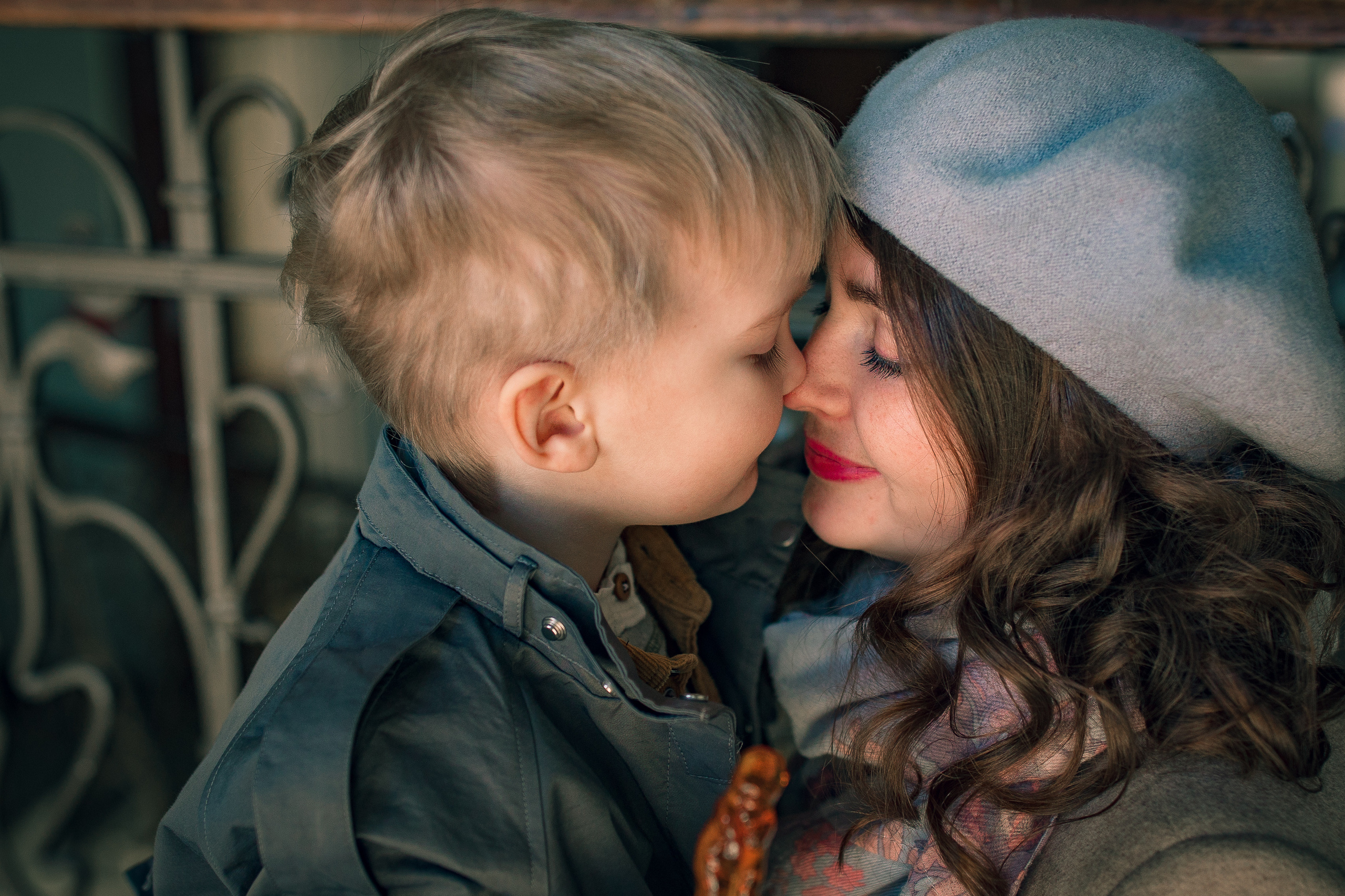 Таня и Миша. Профессиональный фотограф в Москве, Подмосковье