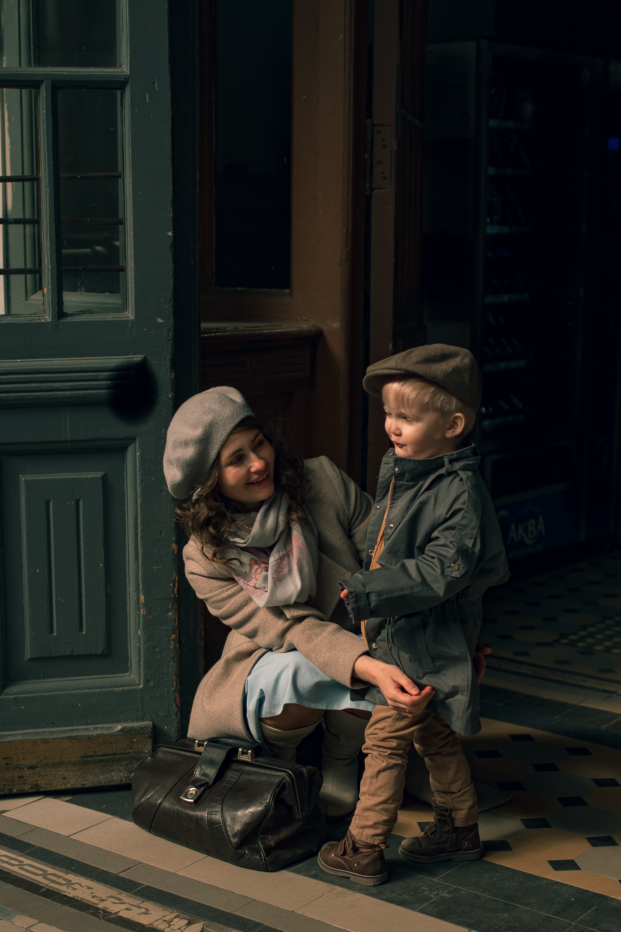 Таня и Миша. Профессиональный фотограф в Москве, Подмосковье