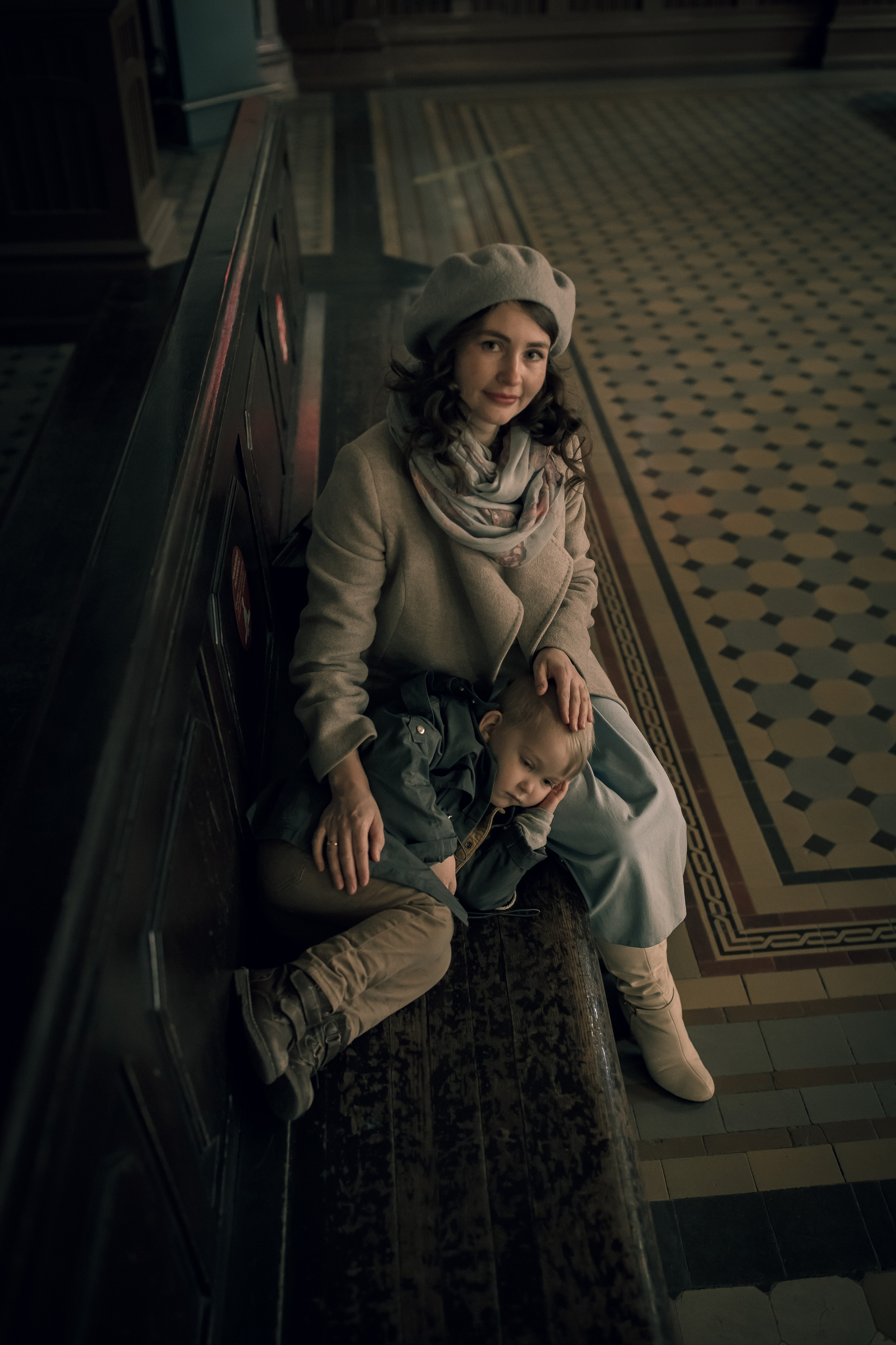 Таня и Миша. Профессиональный фотограф в Москве, Подмосковье