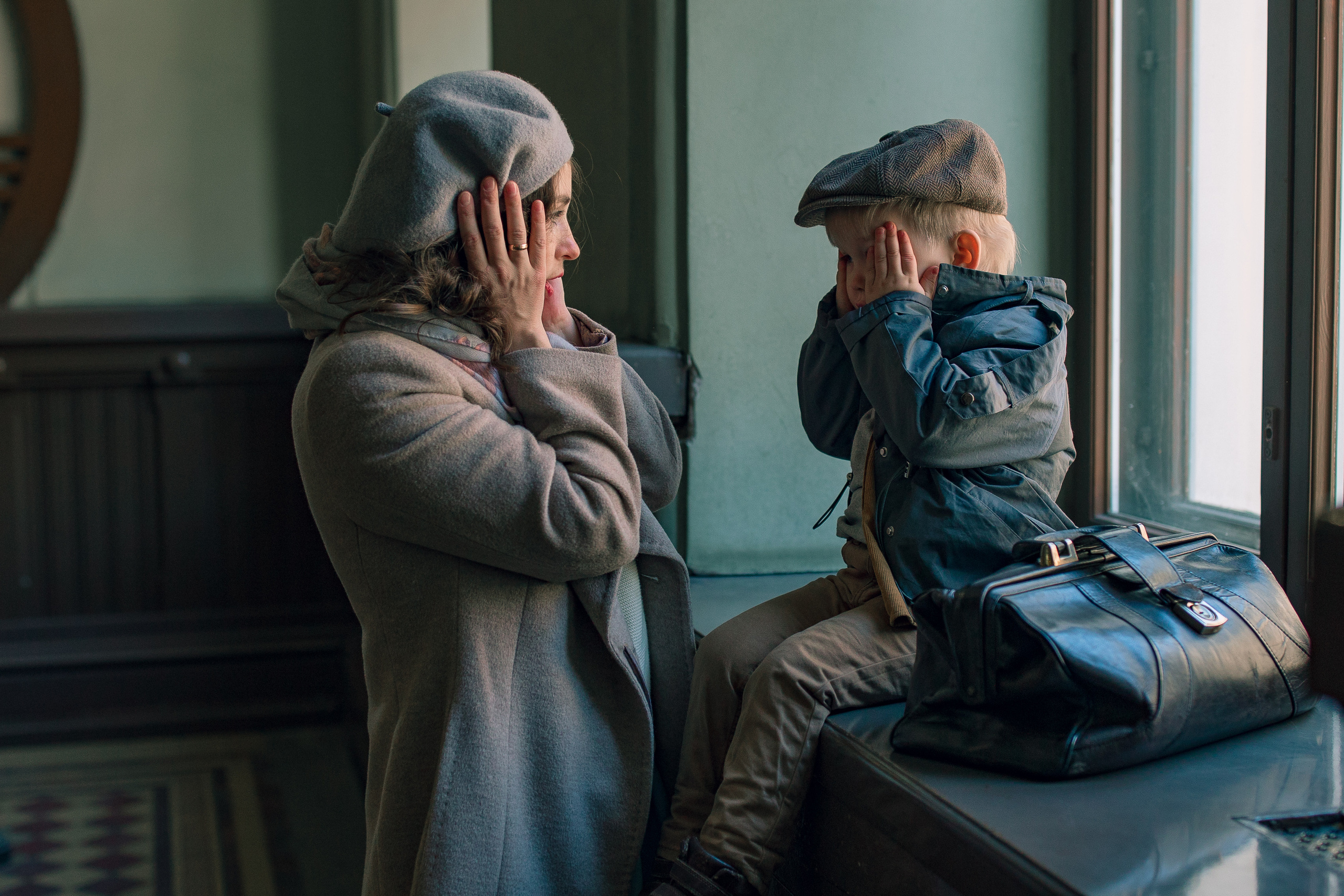 Таня и Миша. Профессиональный фотограф в Москве, Подмосковье