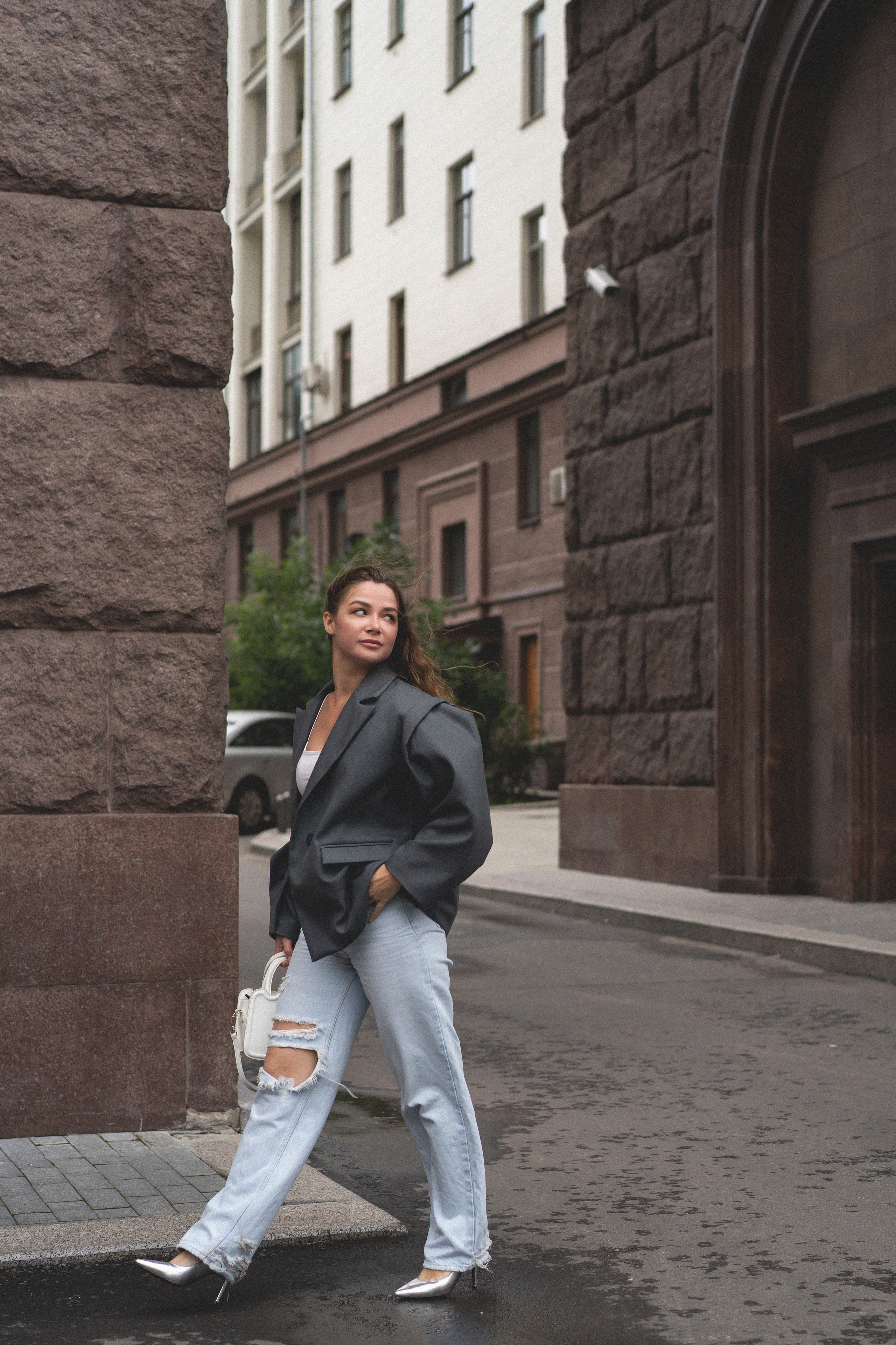 Юля и Кира_Москва. Фотограф Лютикова Ирина, Тюмень, Москва