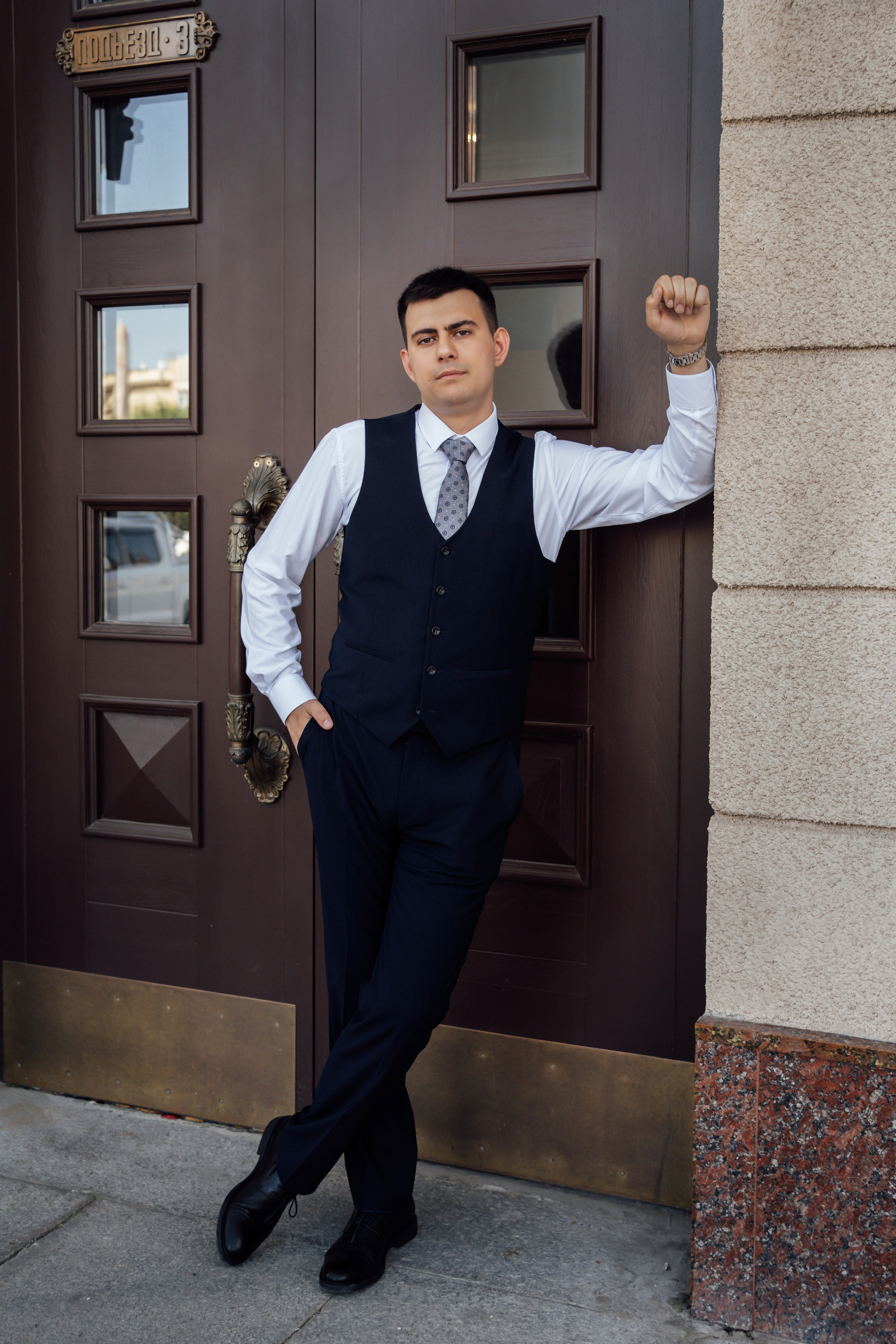 Ярослав и Анастасия. Свадебный и семейный фотограф в Волгограде Наталья Наумова