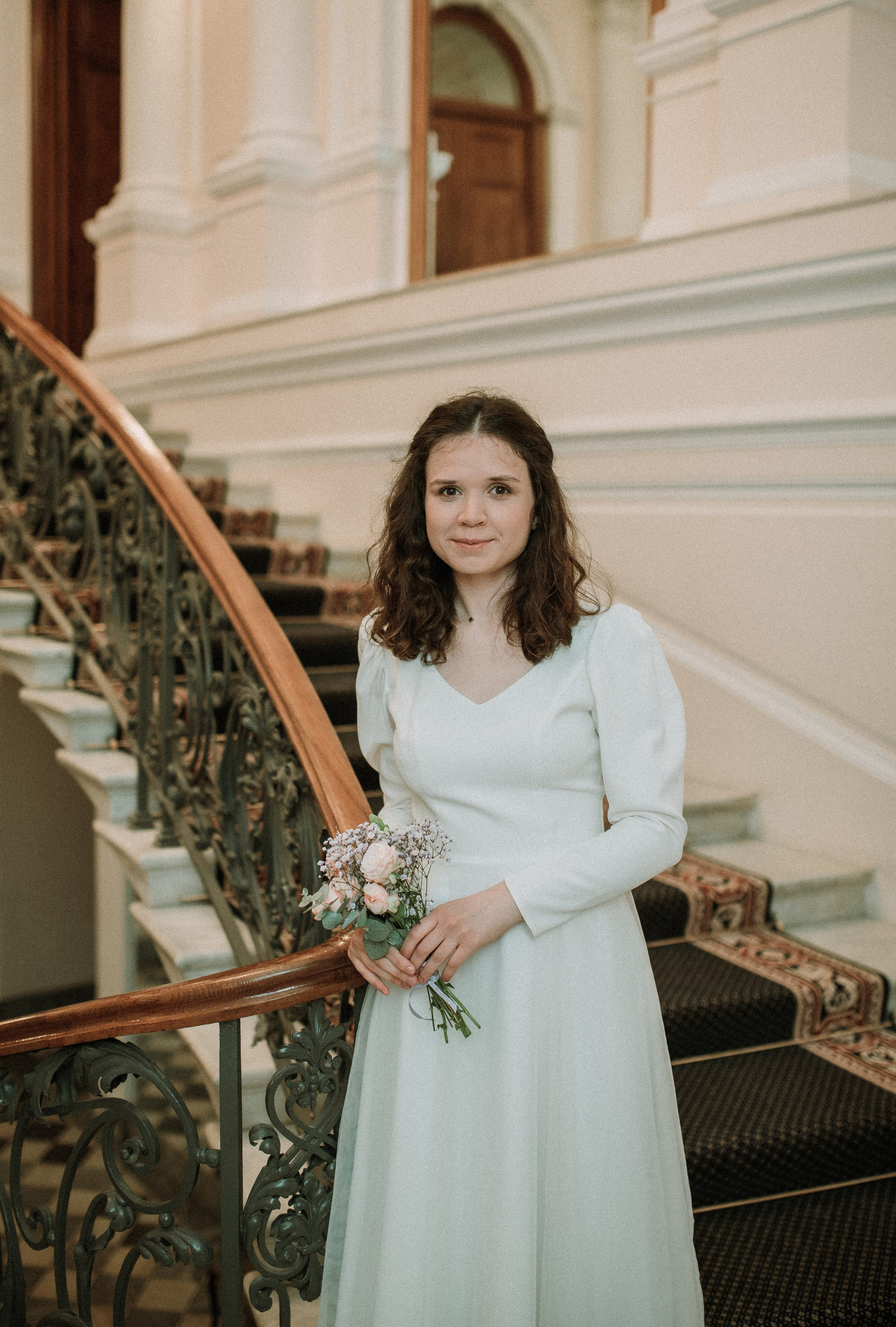 Катя и Дима (весна). Фотограф в Санкт-Петребурге и в Великих Луках Волченкова Екатерина