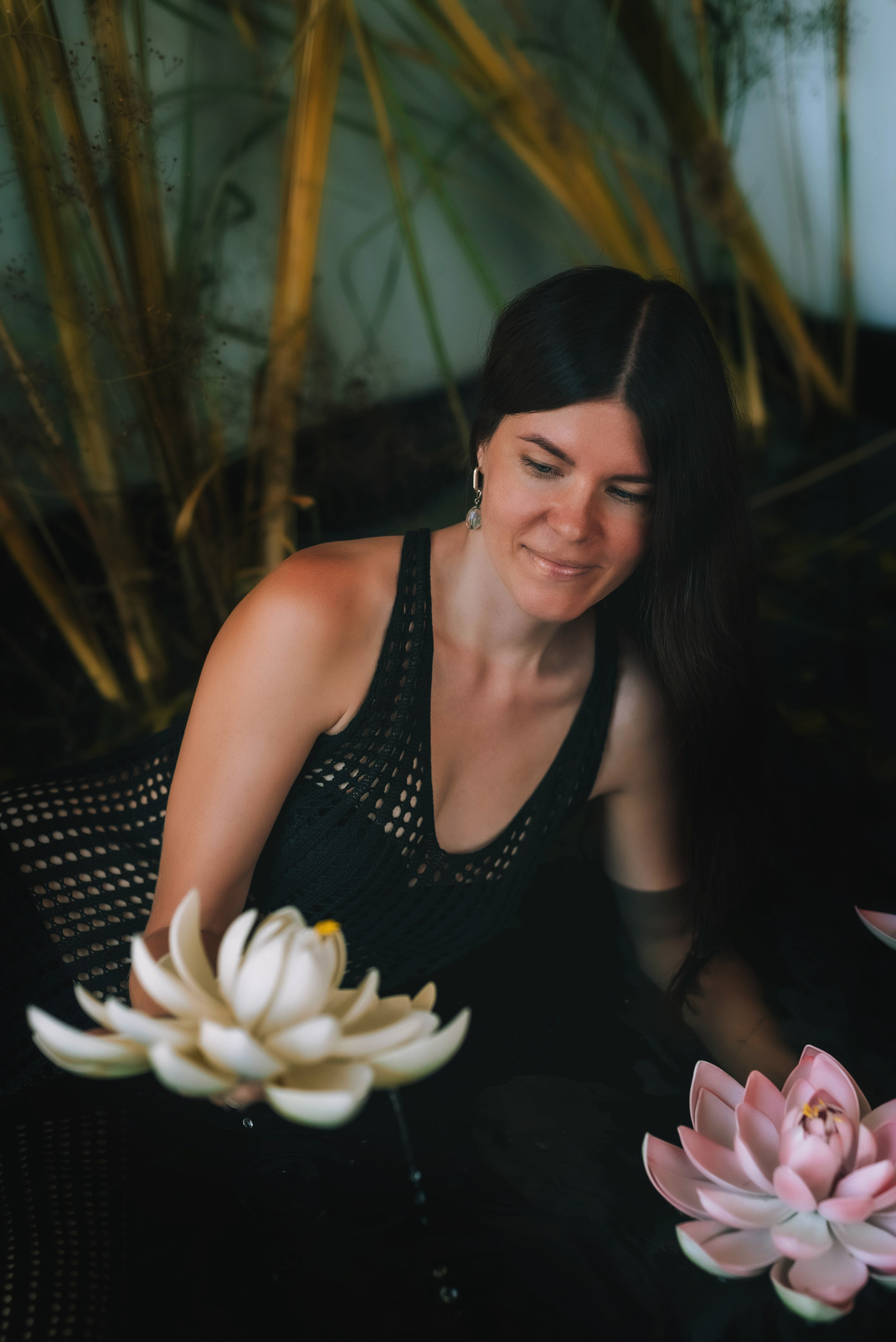 Фотосессия в пруду. Семейный, детский фотограф в Воронеже Анна Никитина