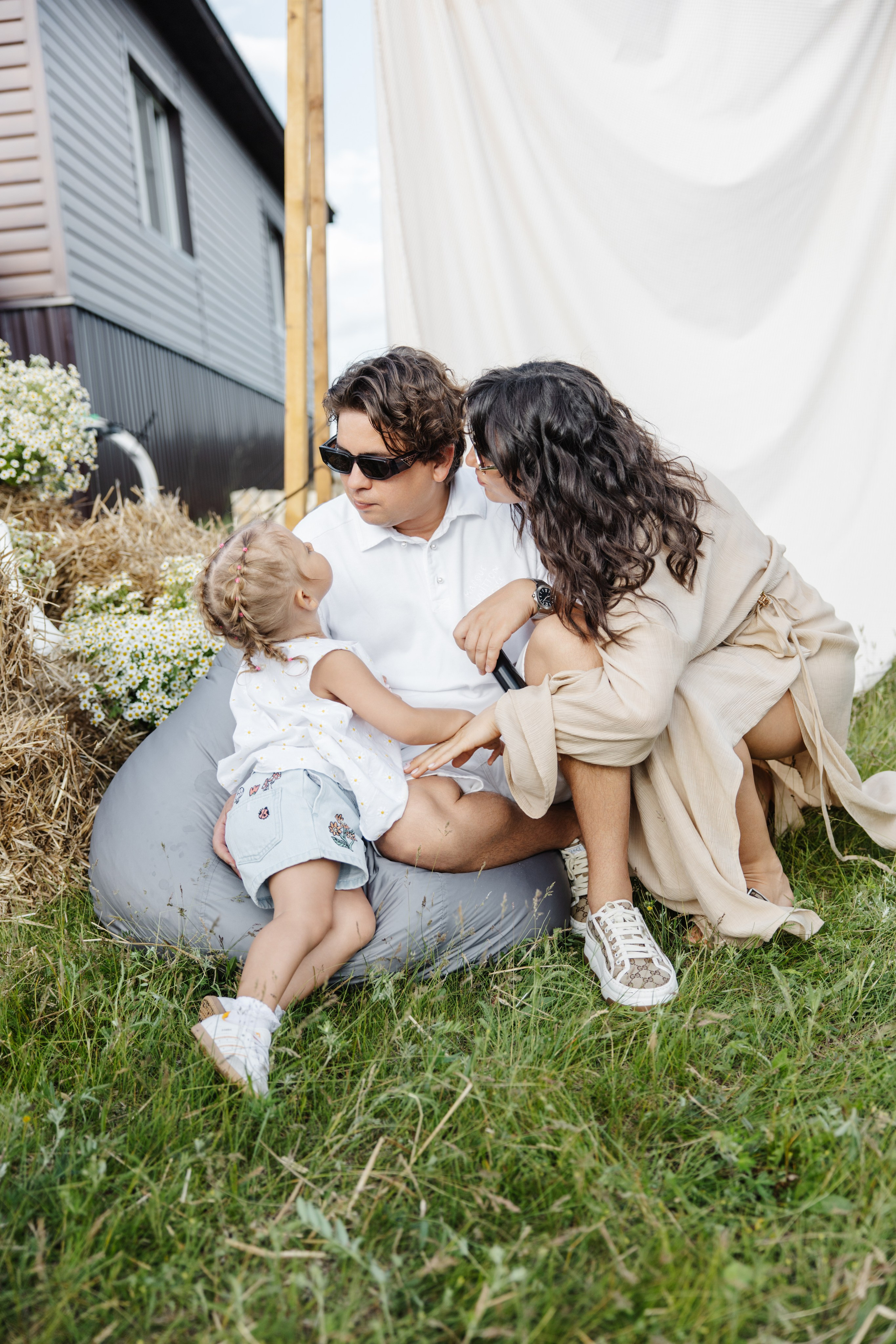 ГЕНДЕР ПАТИ. Фотограф в Красноярске