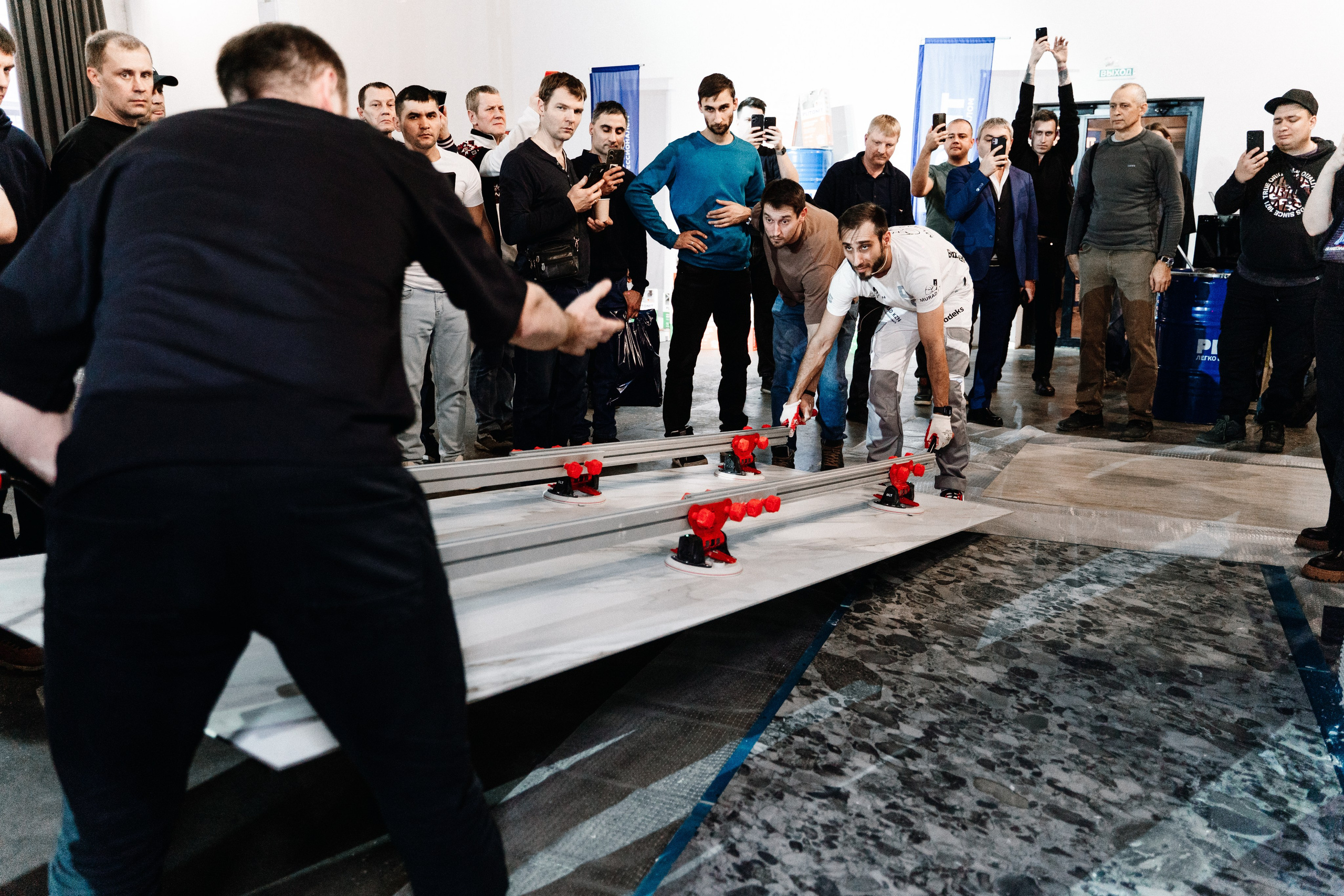 Репортажный фотограф конференция Станкозавод Самара. Фотограф Сергей Логинов