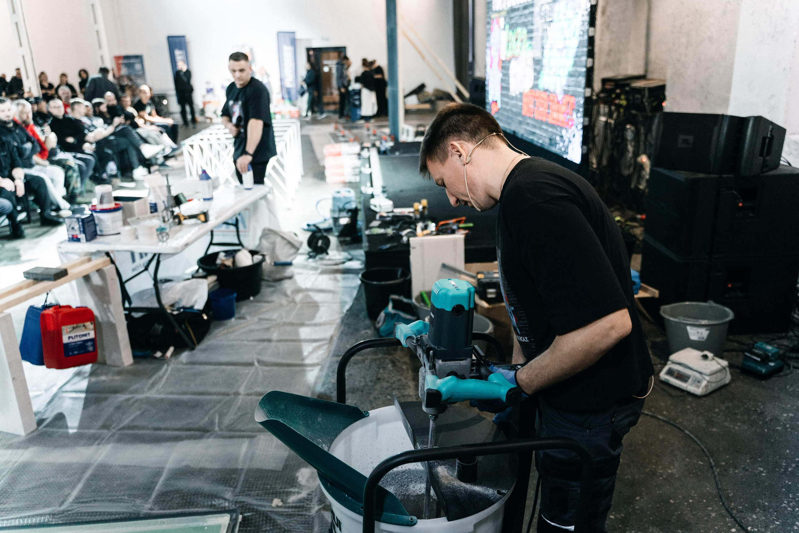 Репортажный фотограф конференция Станкозавод Самара. Фотограф Сергей Логинов