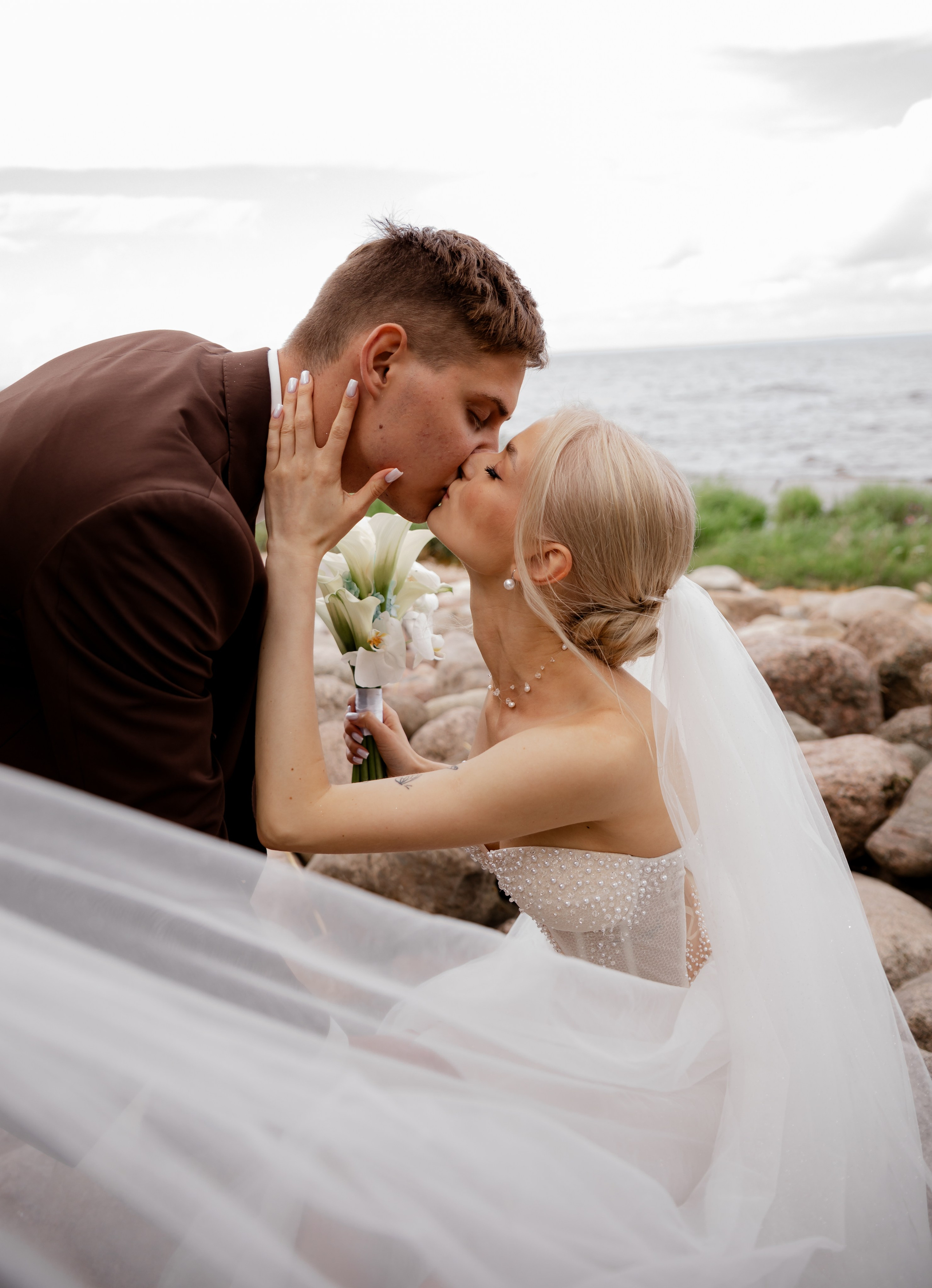 Wedding Day. Анна Михайлова|Свадебный фотограф в Санкт-Петербурге