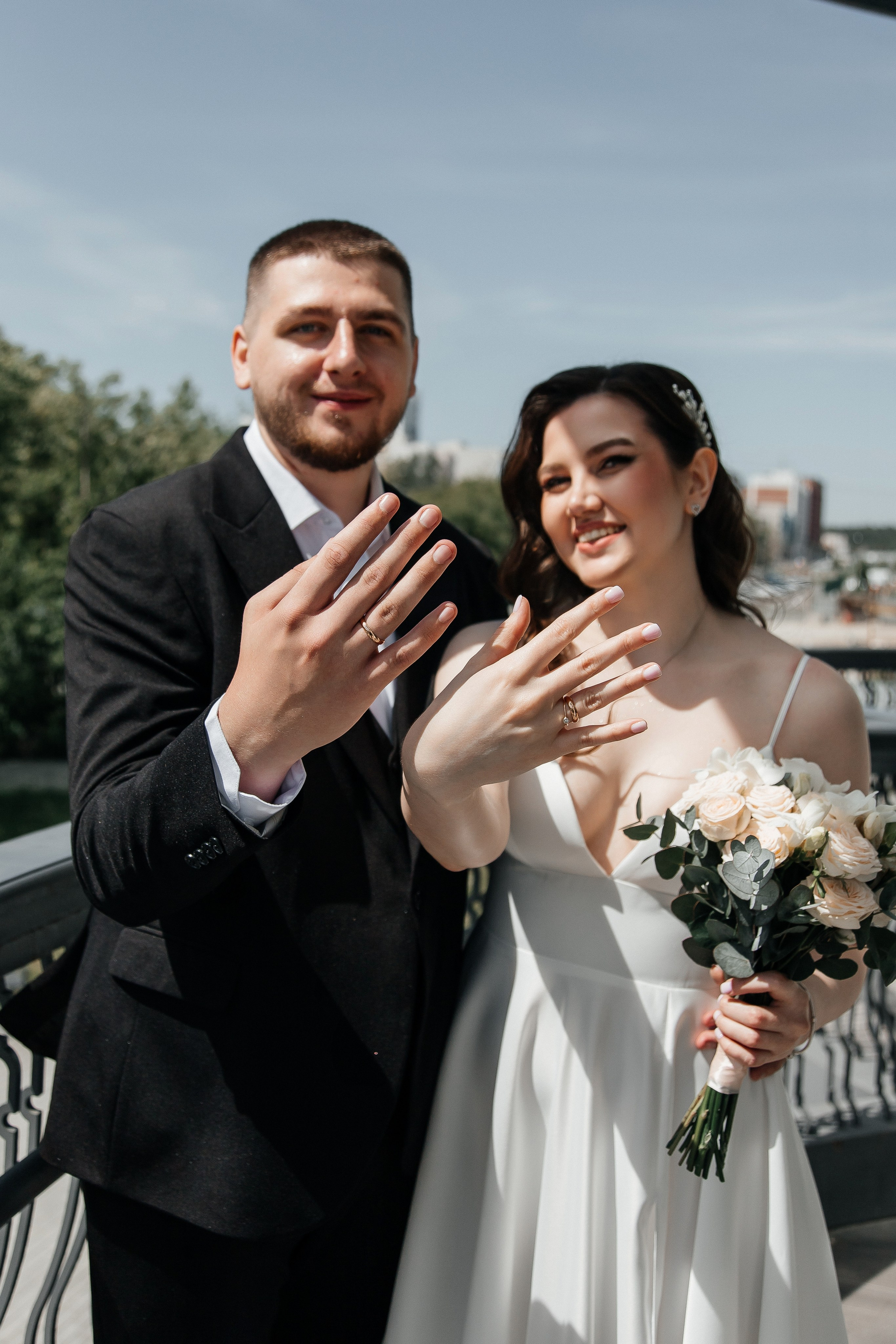 Дмитрий и Светлана/2024. Свадебный и семейный фотограф в Екатеринбурге