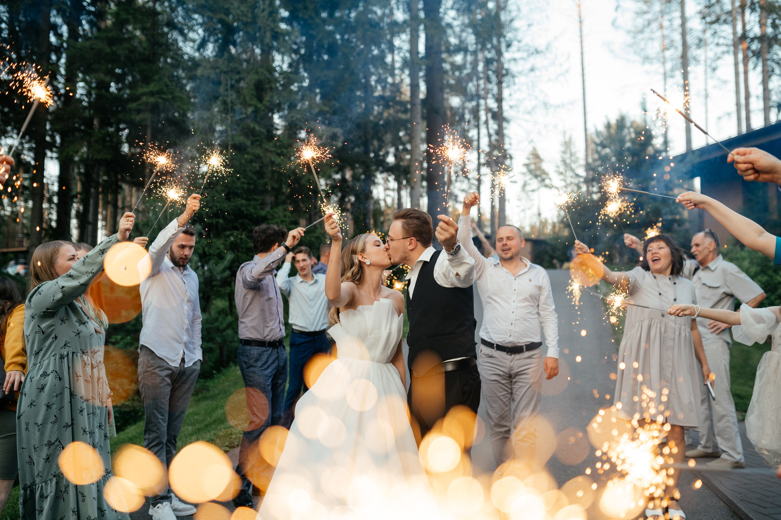 Алексей и Дарья. Свадебный и студийный фотограф Ирина Котикова