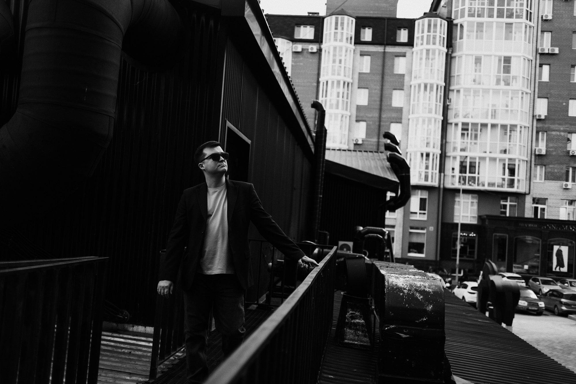 Рома. Фотограф Дарья Мустафина, Тюмень