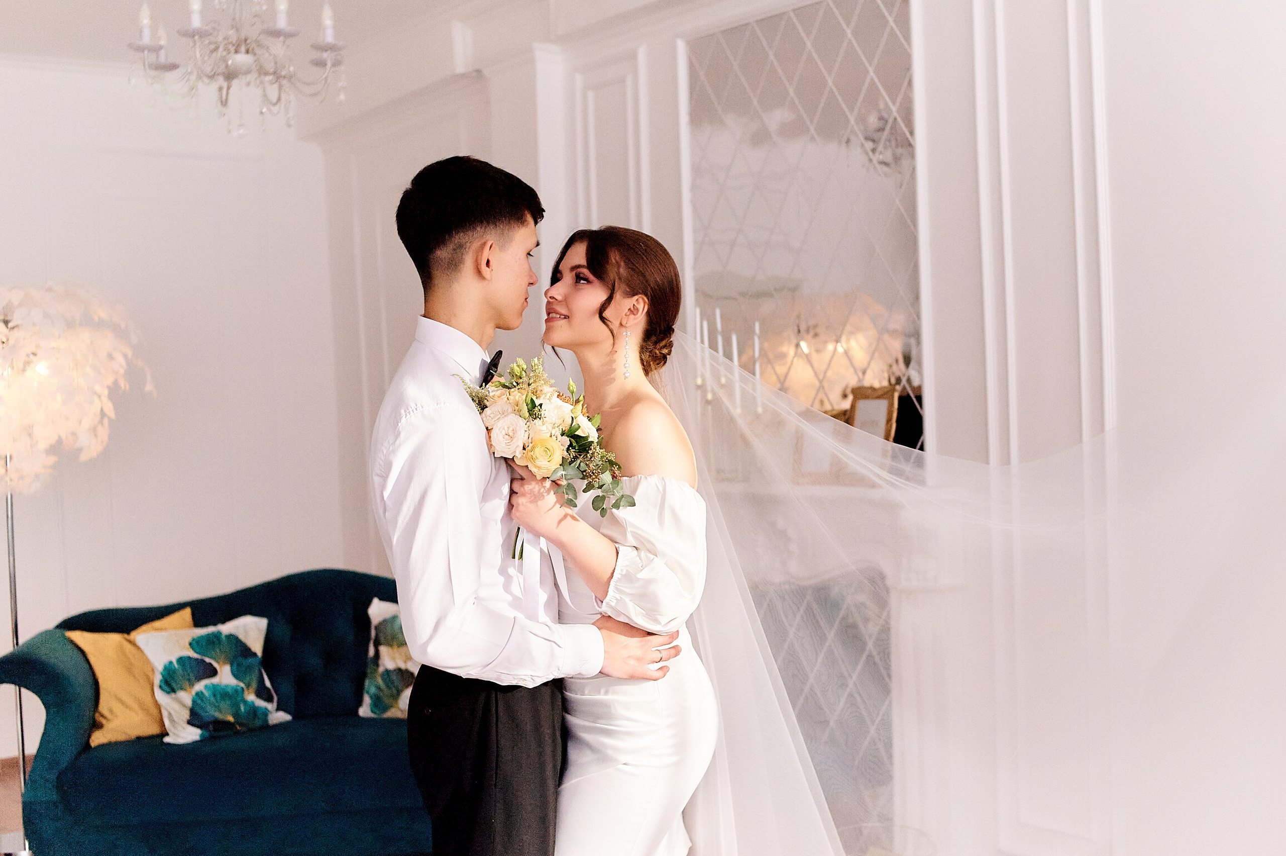 Д & М. Семейный и детский фотограф в г. Ногинске Ангелина Хасанова