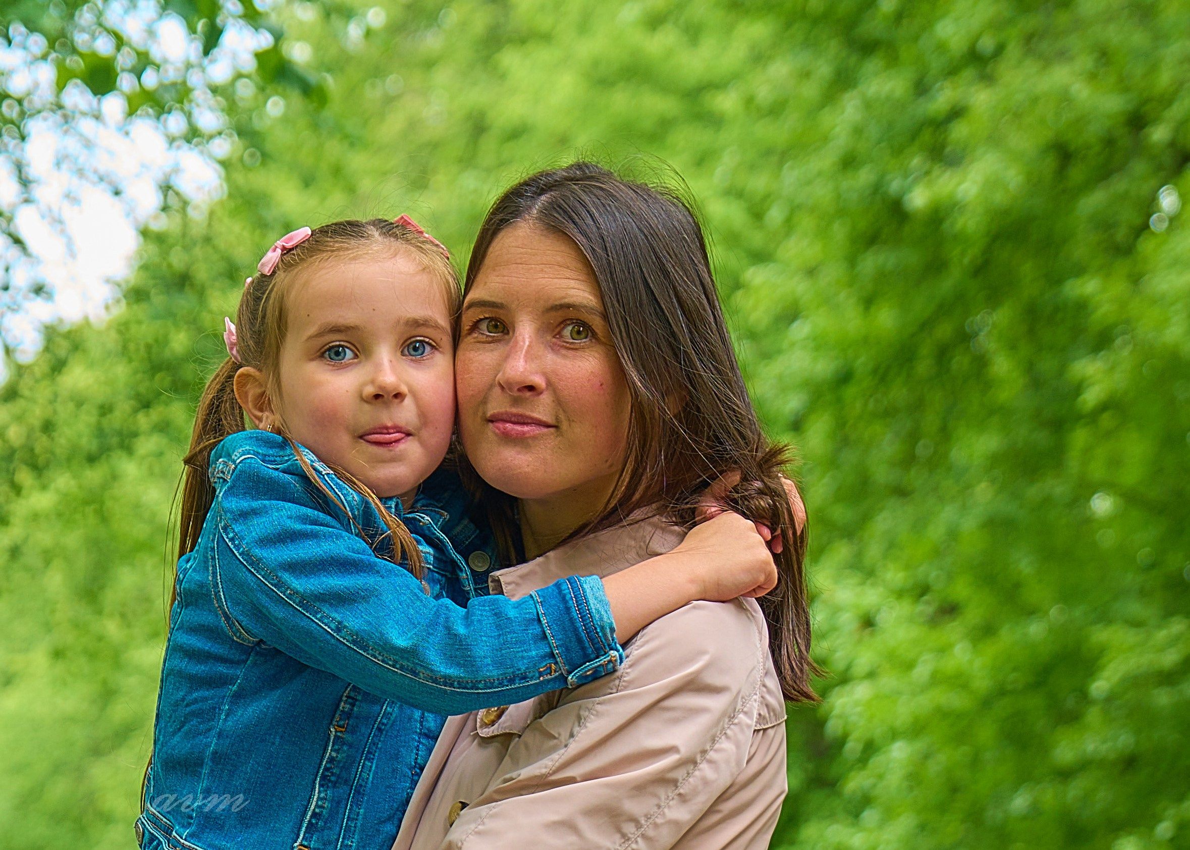 День Рождения Полина 2025. Фотограф Михеев Андрей