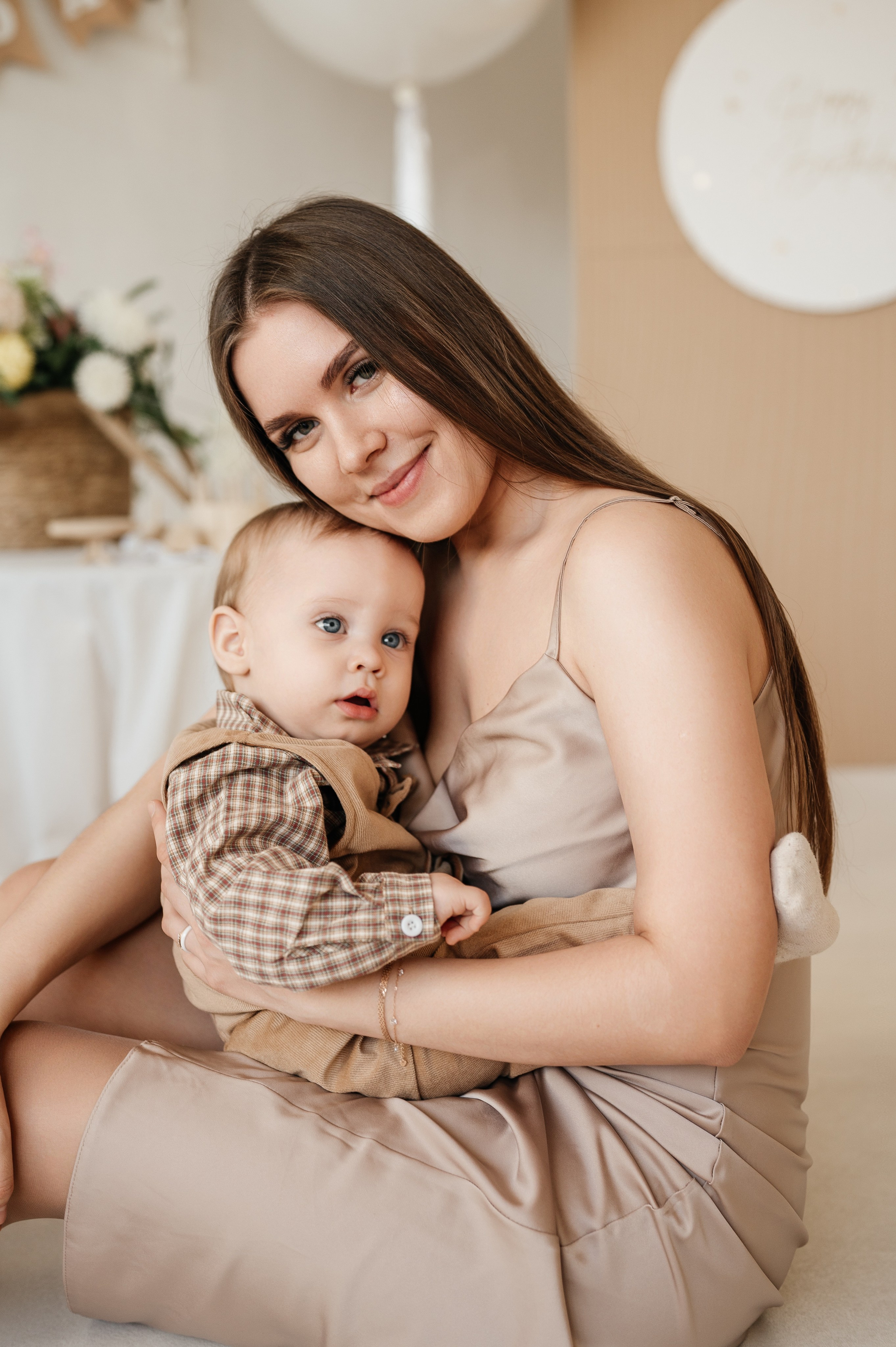 Фотосессия к годику 🎂. Свадебный и семейный фотограф в Краснодаре Алина Мельник
