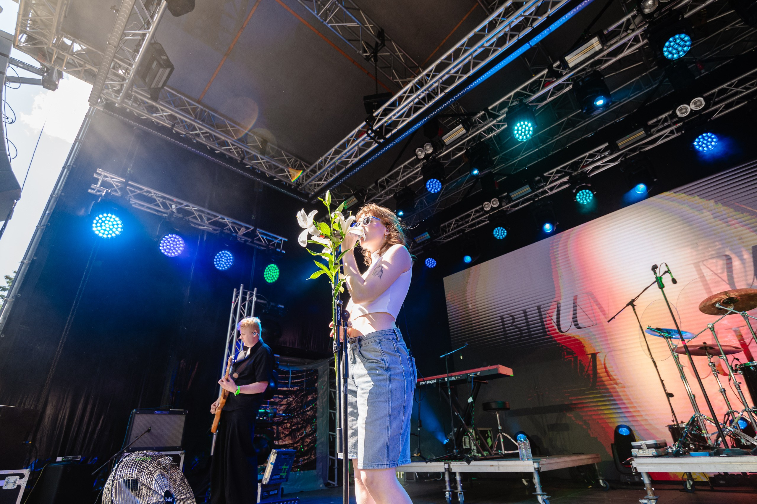 Стереолето Екатеринбург. Харитоновский парк. Репортажный и концертный фотограф Алексей Патентный в Екатеринбурге