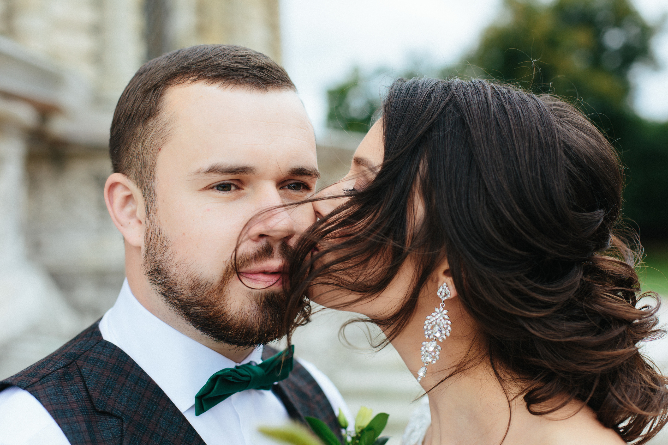 Таня и Сергей. Свадьба в Дмитрове. Александр Чернин. Семейный и событийный фотограф