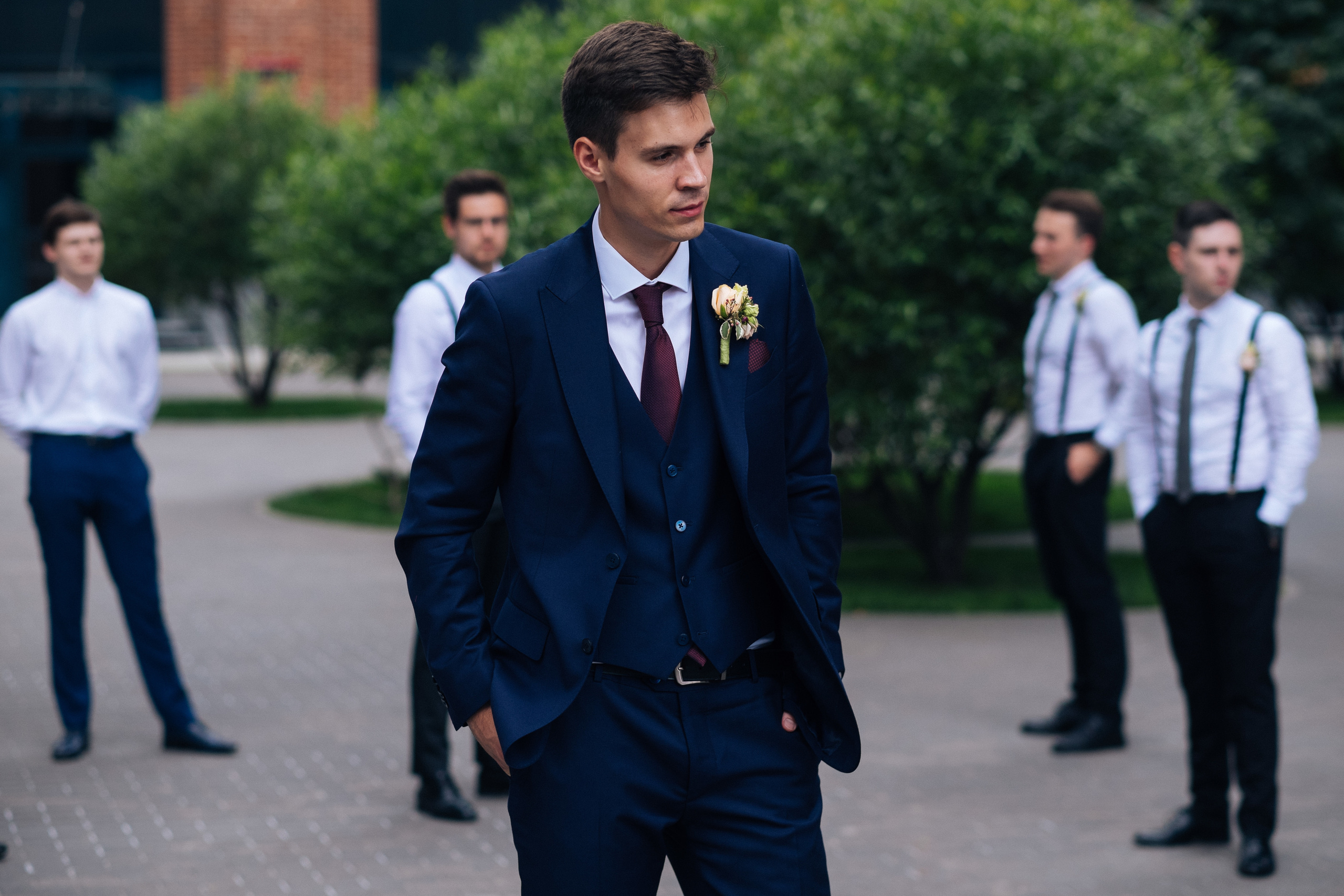 Полина и Никита. Свадьба. Александр Чернин. Семейный и событийный фотограф