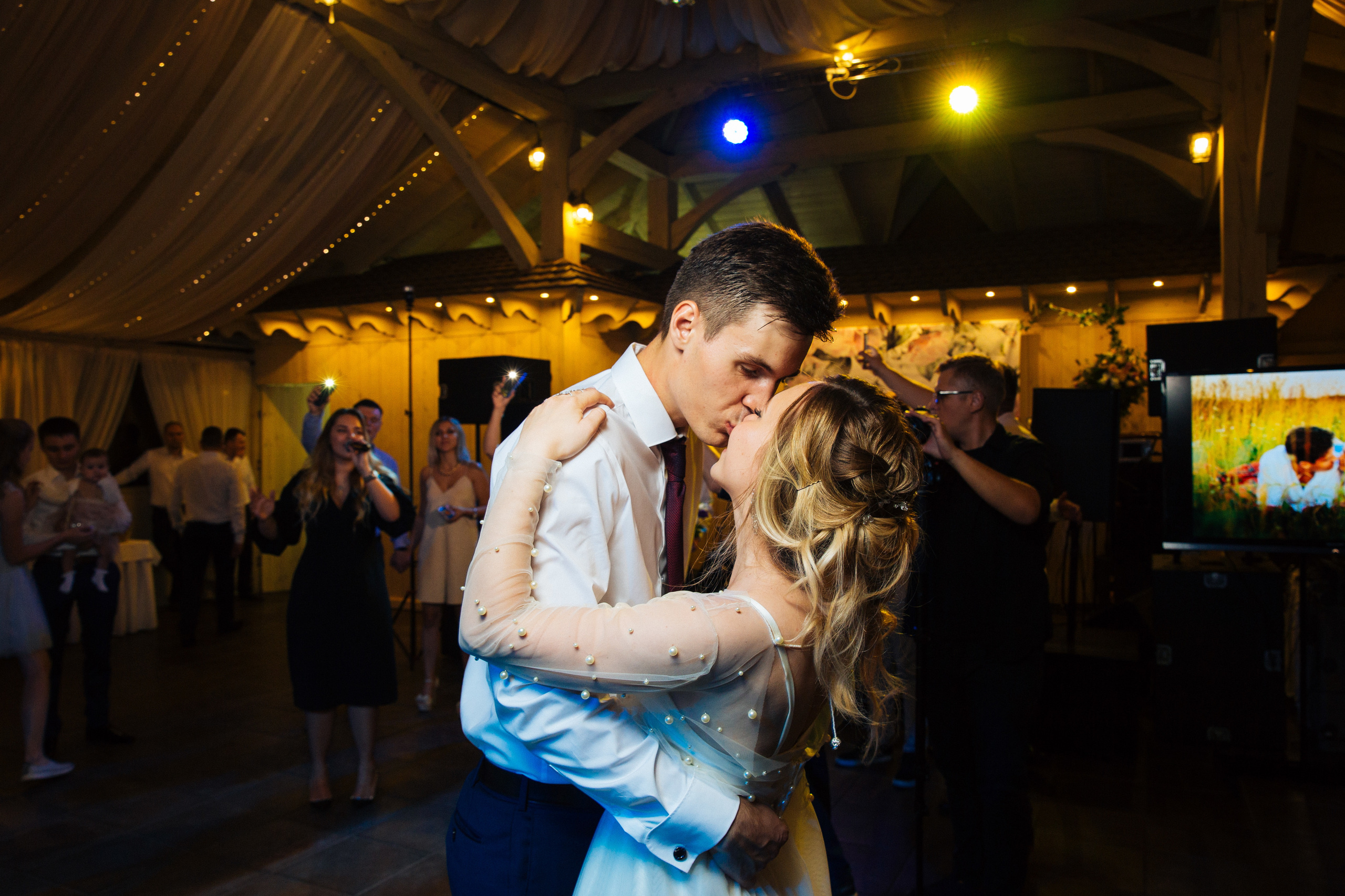 Полина и Никита. Свадьба. Александр Чернин. Семейный и событийный фотограф