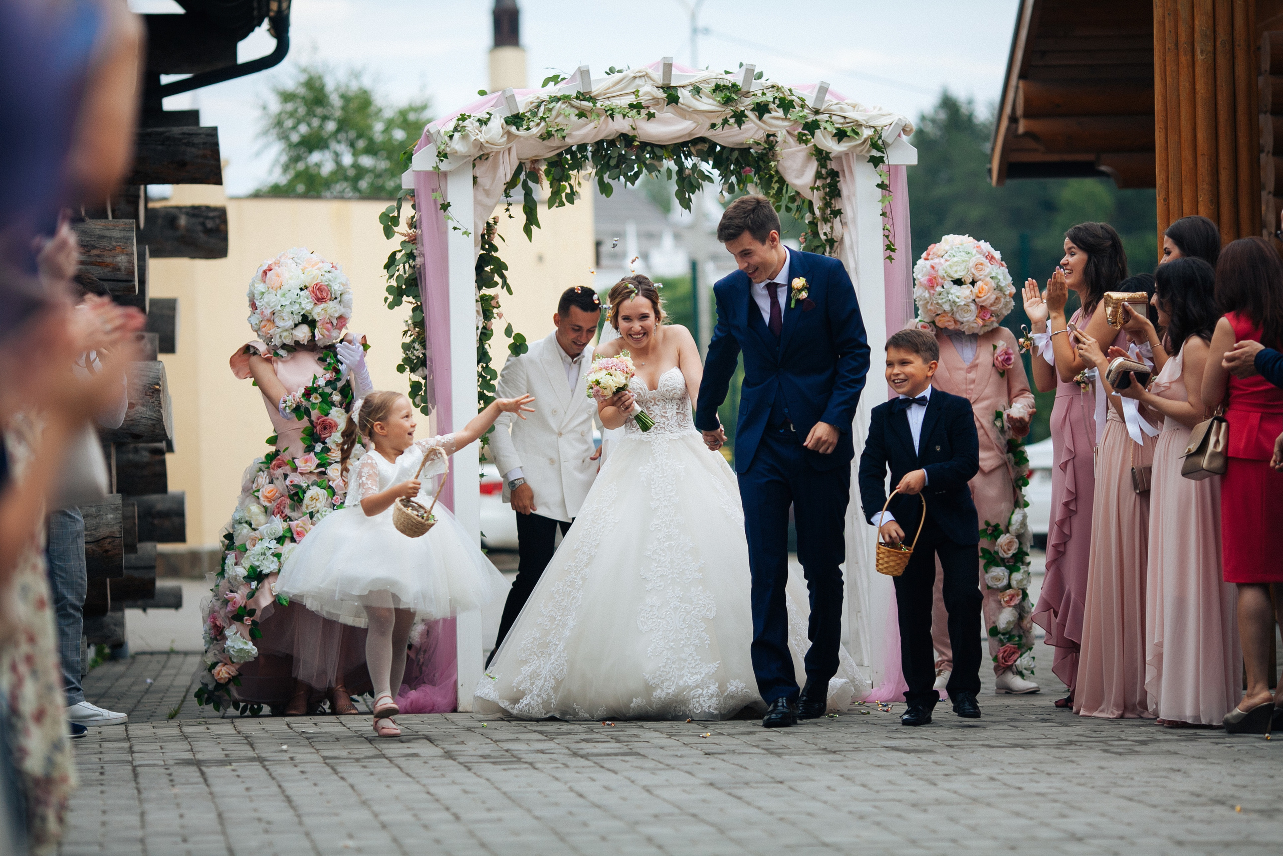 Полина и Никита. Свадьба. Александр Чернин. Семейный и событийный фотограф