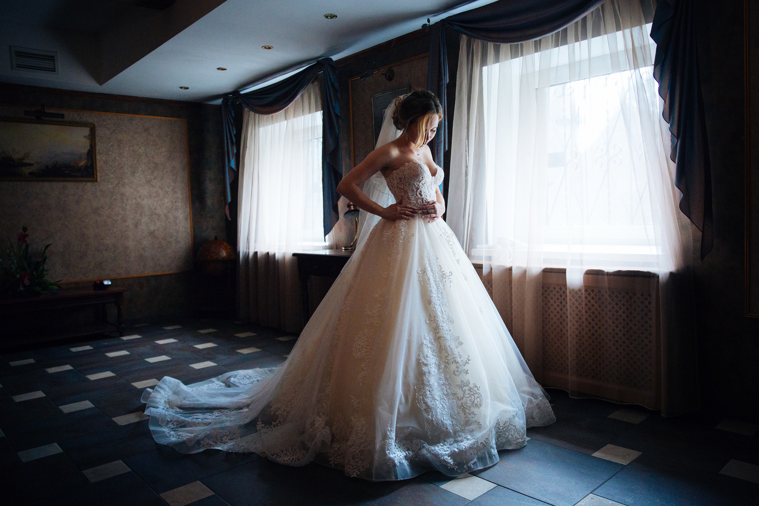 Полина и Никита. Свадьба. Александр Чернин. Семейный и событийный фотограф