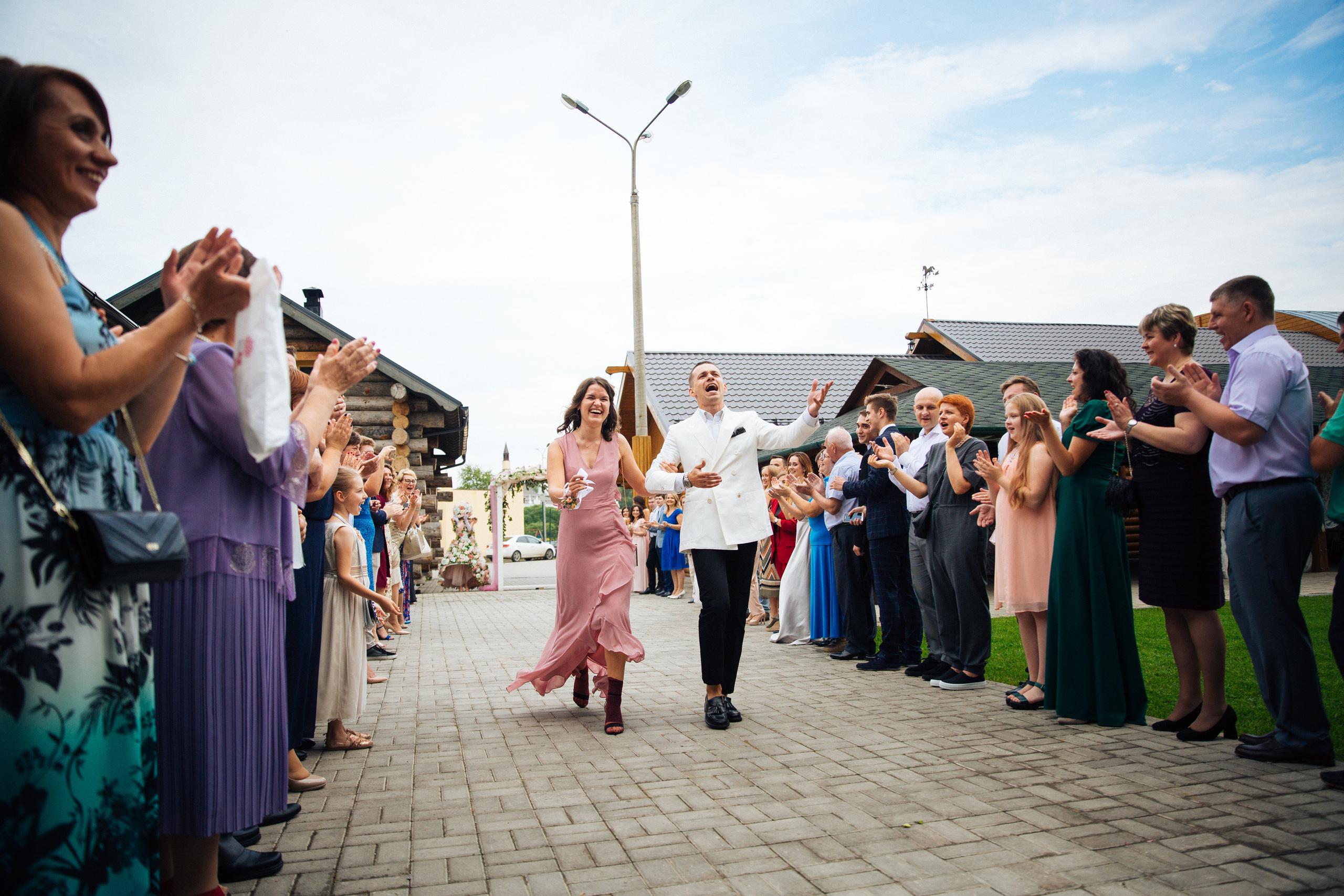 Полина и Никита. Свадьба. Александр Чернин. Семейный и событийный фотограф