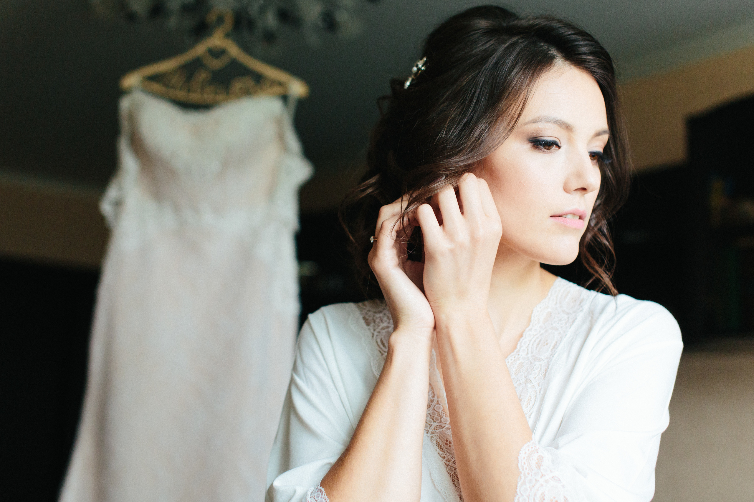 Таня и Сергей. Свадьба в Дмитрове. Александр Чернин. Семейный и событийный фотограф