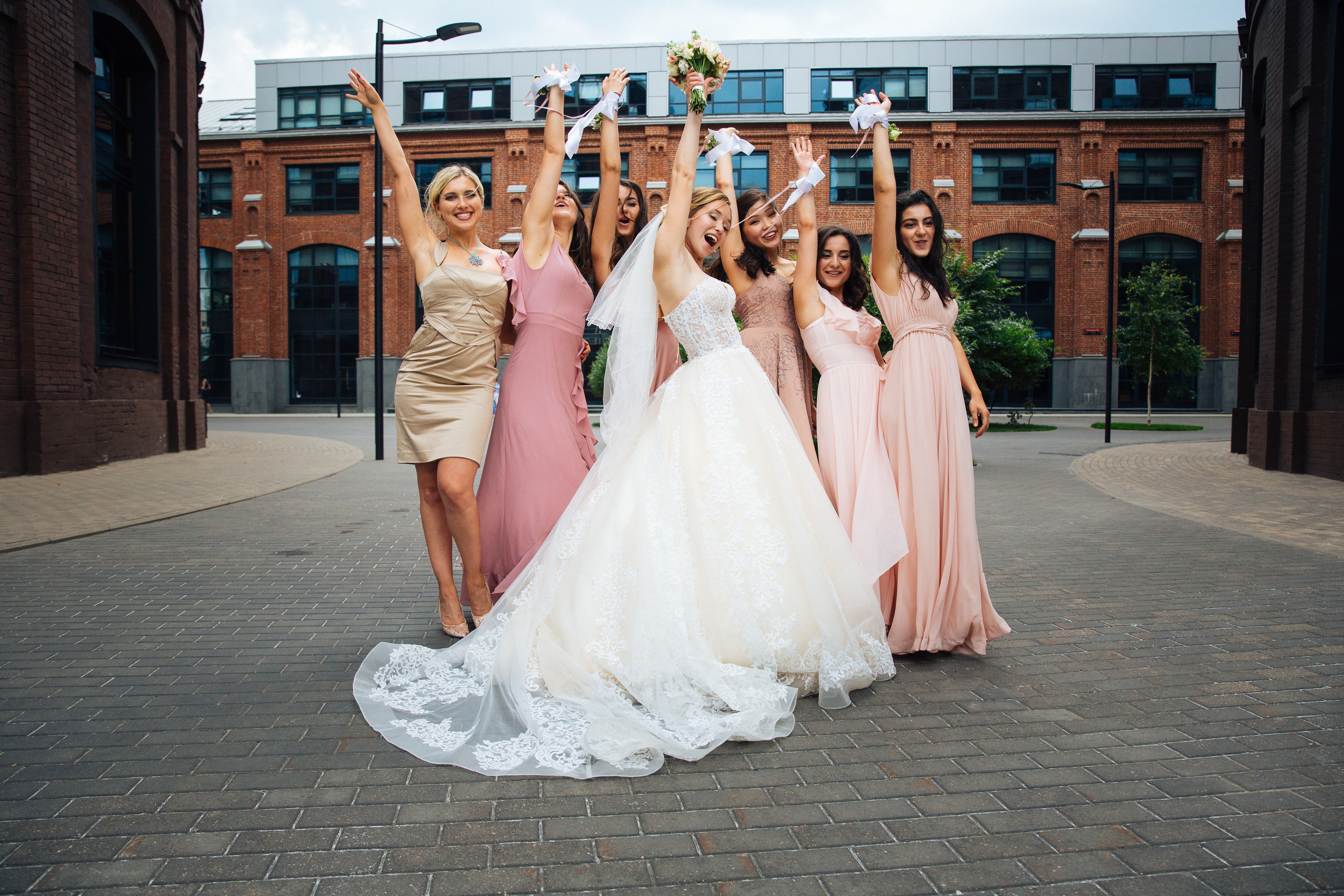 Полина и Никита. Свадьба. Александр Чернин. Семейный и событийный фотограф