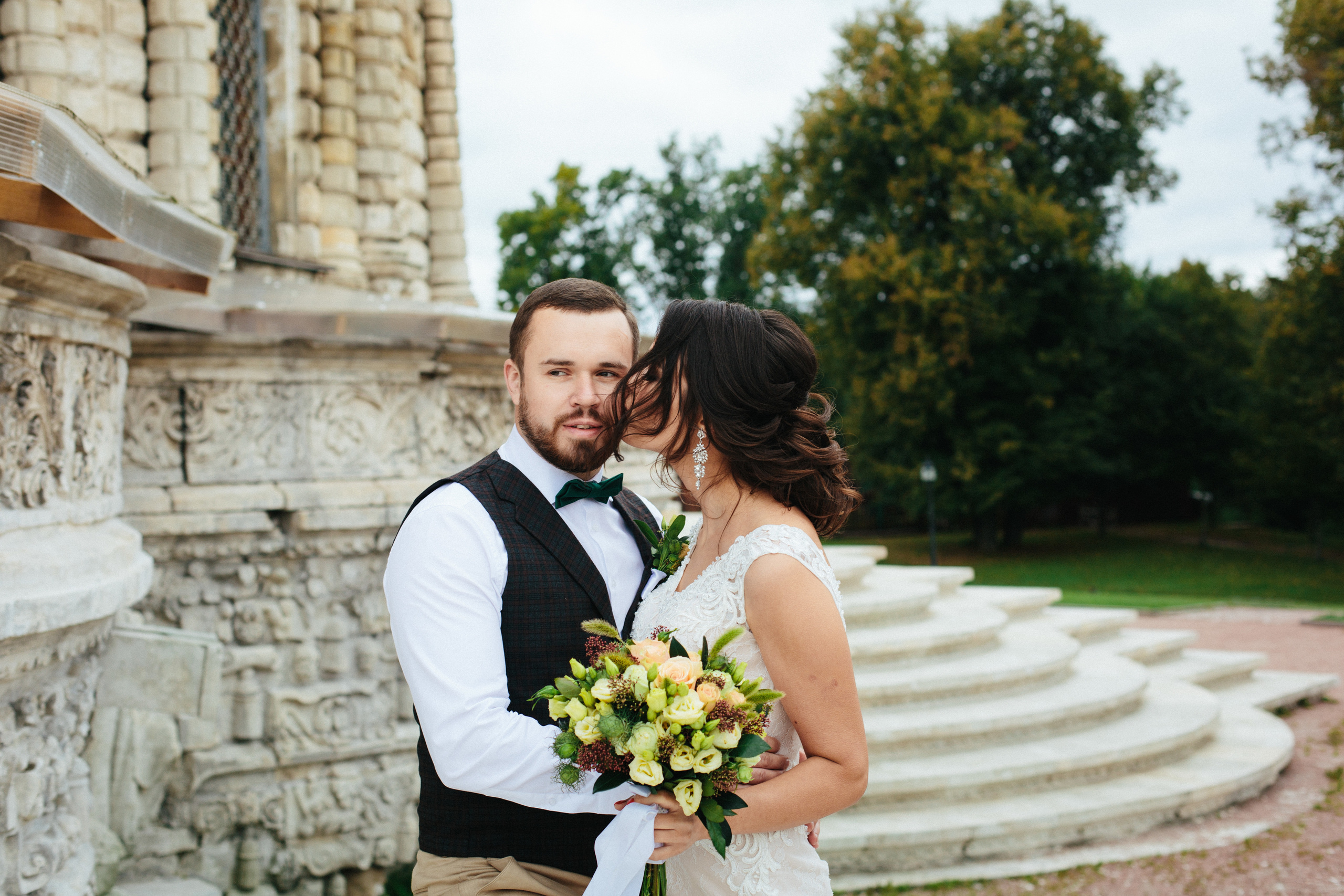 Таня и Сергей. Свадьба в Дмитрове. Александр Чернин. Семейный и событийный фотограф