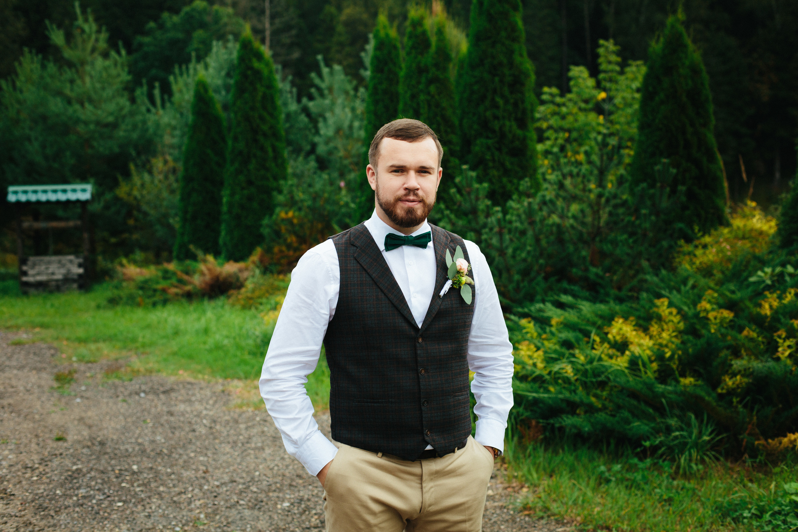 Таня и Сергей. Свадьба в Дмитрове. Александр Чернин. Семейный и событийный фотограф