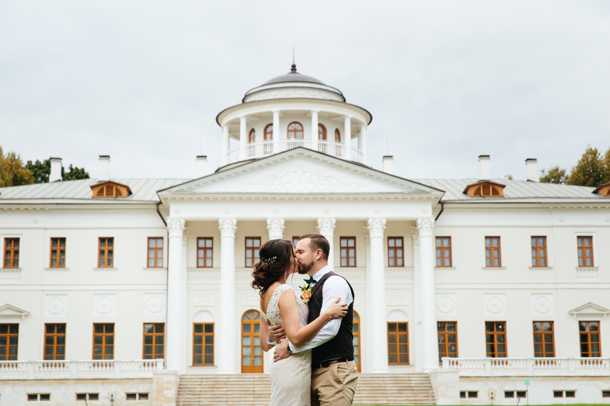 Таня и Сергей. Свадьба в Дмитрове. Александр Чернин. Семейный и событийный фотограф