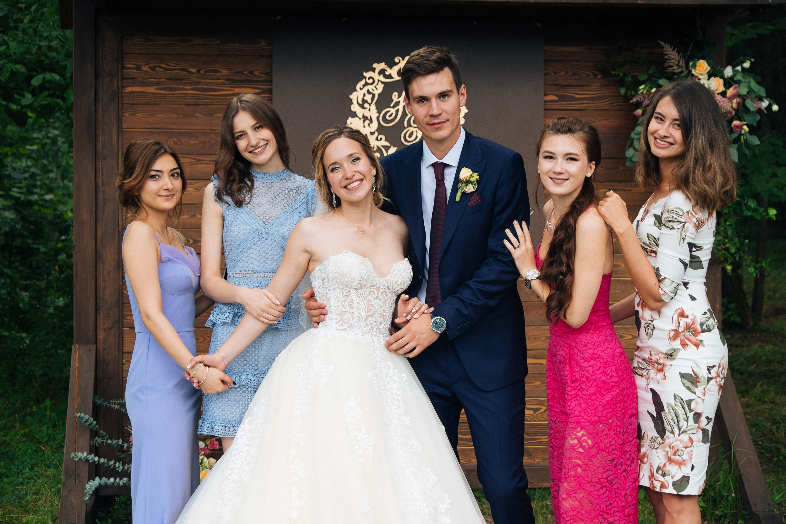 Полина и Никита. Свадьба. Александр Чернин. Семейный и событийный фотограф