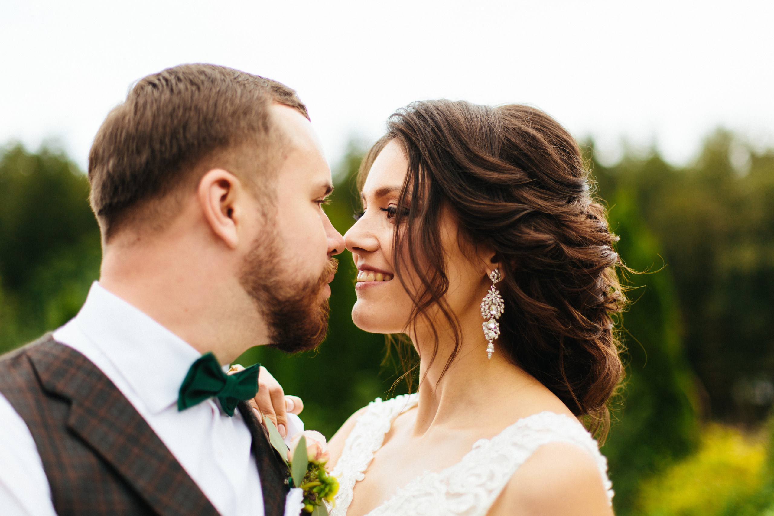 Таня и Сергей. Свадьба в Дмитрове. Александр Чернин. Семейный и событийный фотограф