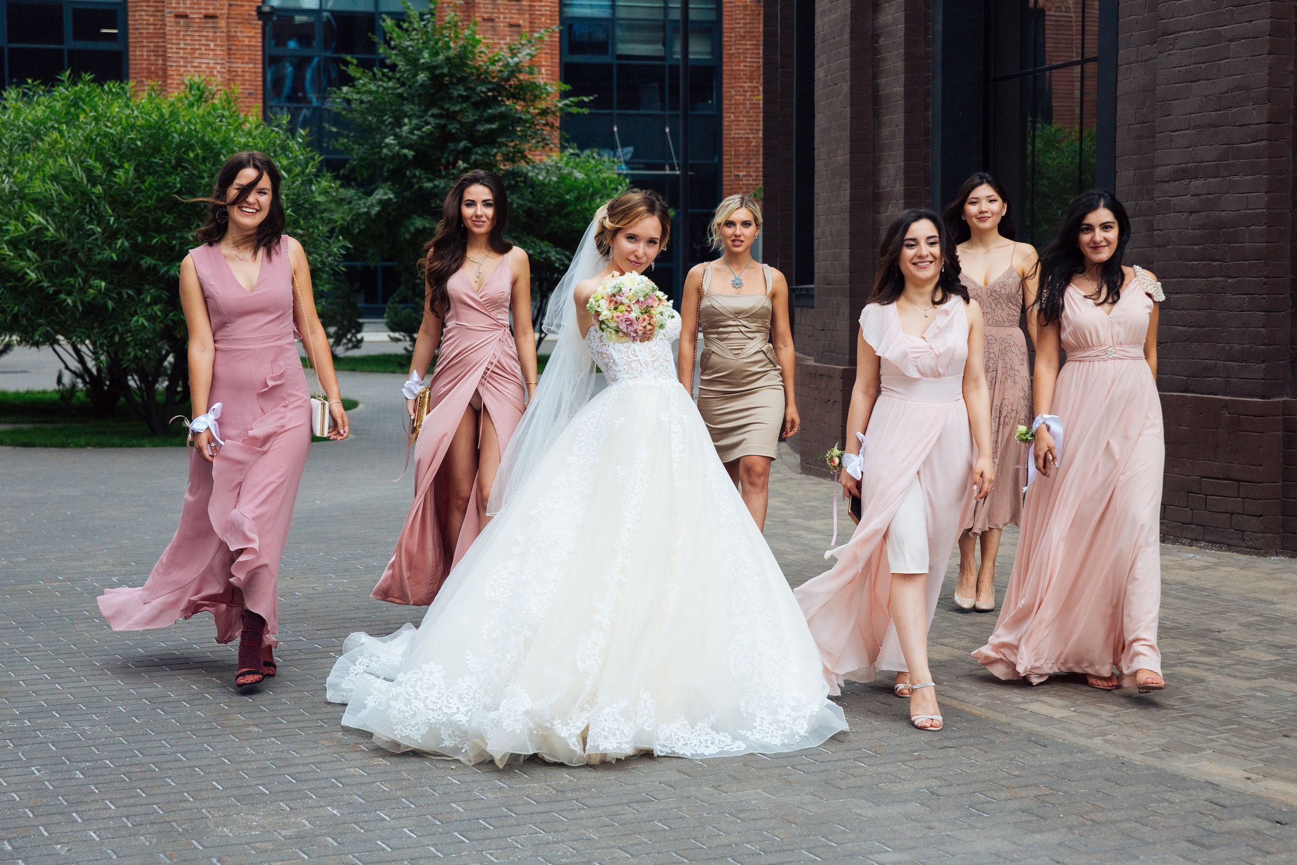 Полина и Никита. Свадьба. Александр Чернин. Семейный и событийный фотограф