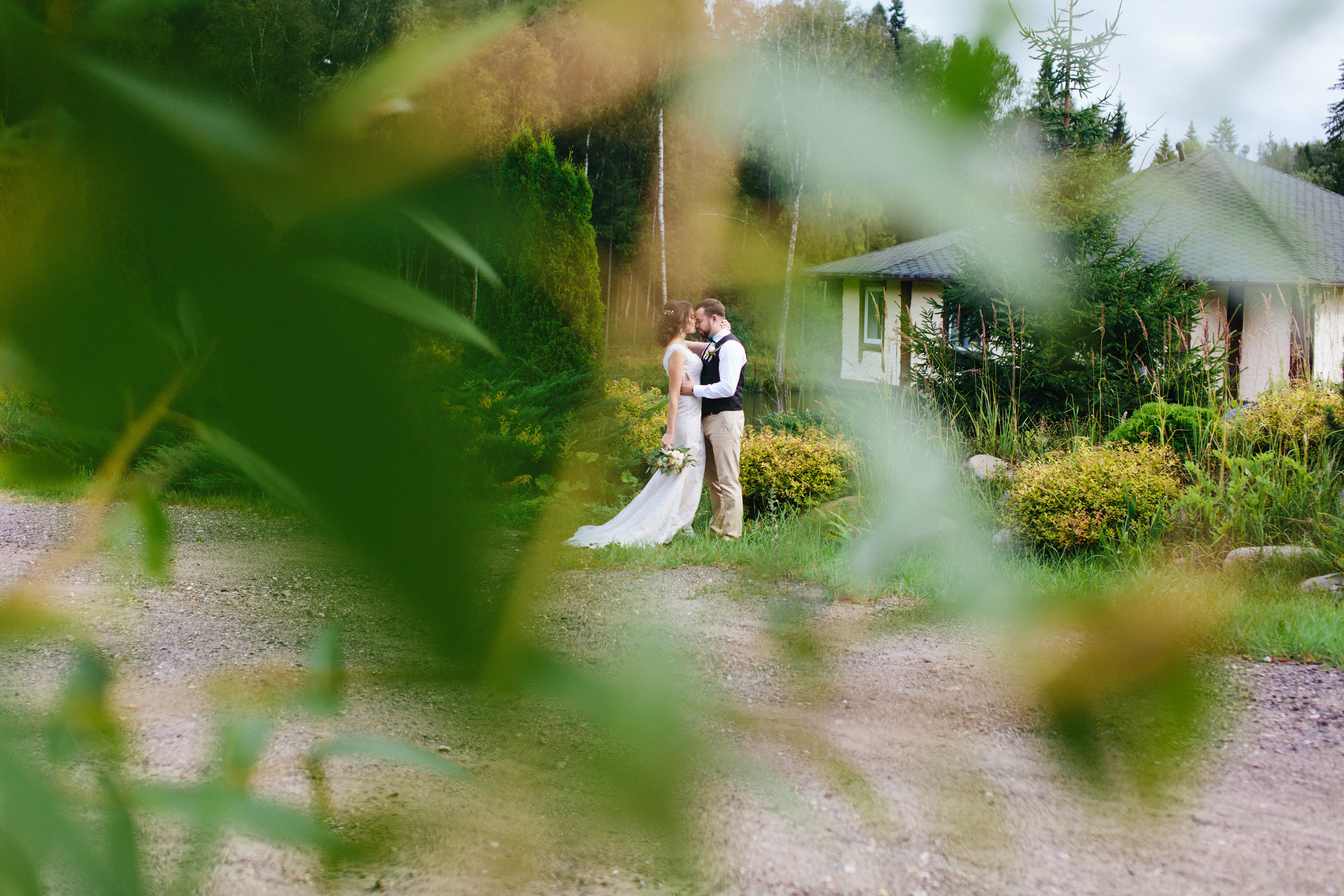 Таня и Сергей. Свадьба в Дмитрове. Александр Чернин. Семейный и событийный фотограф