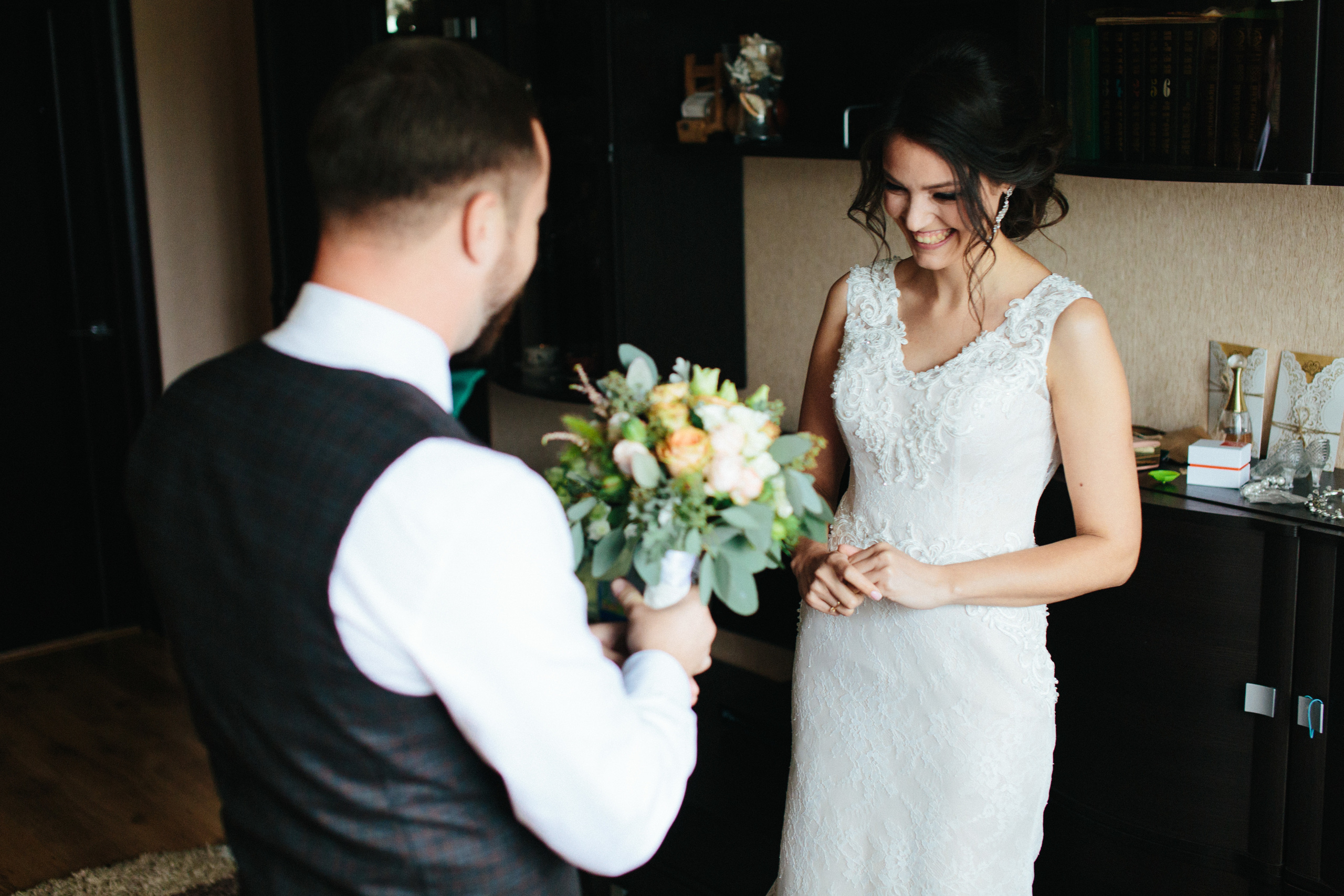 Таня и Сергей. Свадьба в Дмитрове. Александр Чернин. Семейный и событийный фотограф