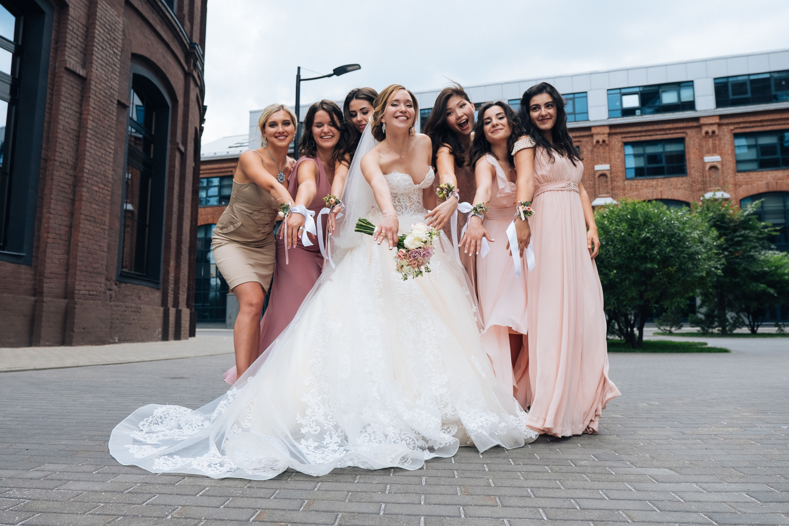 Полина и Никита. Свадьба. Александр Чернин. Семейный и событийный фотограф