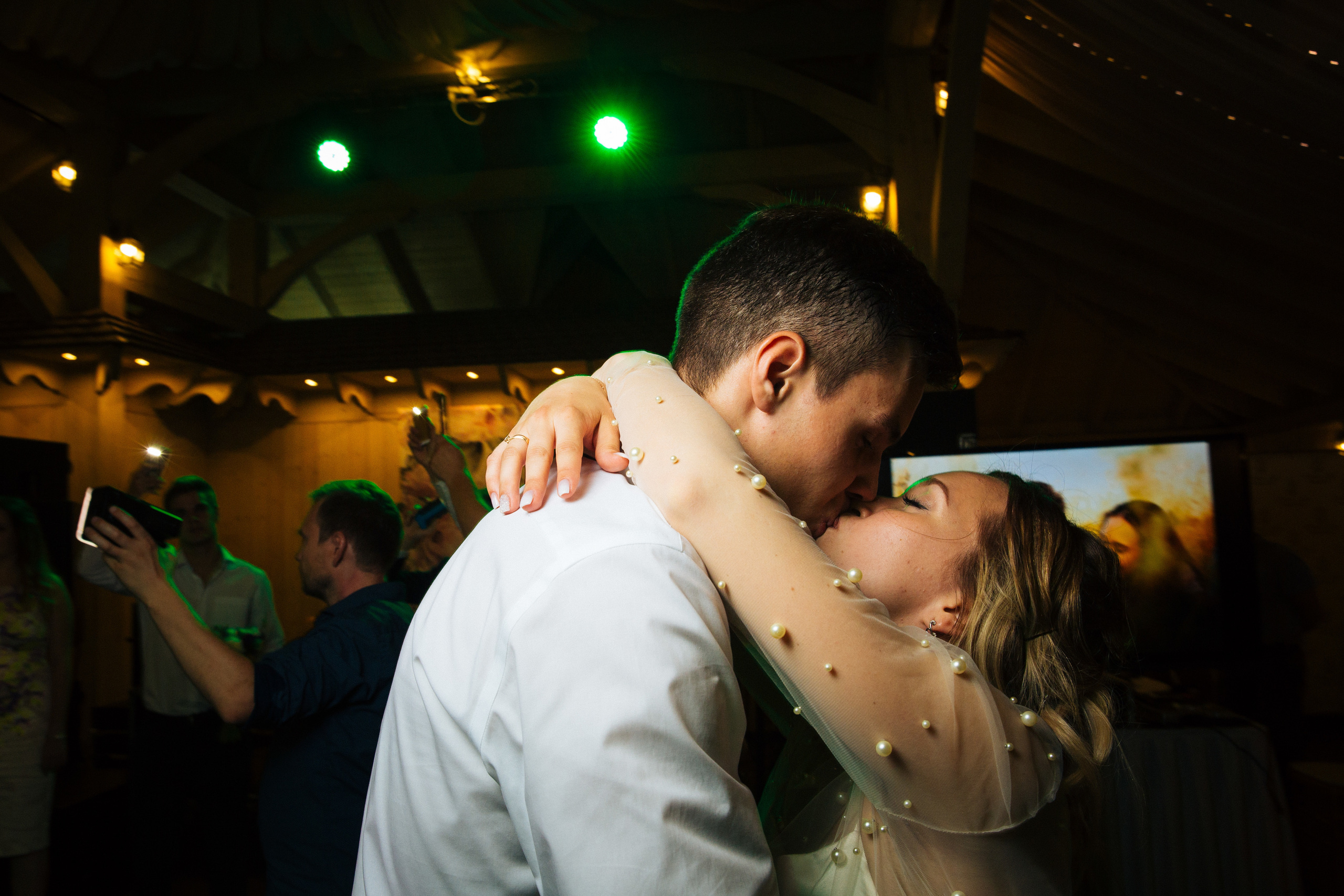 Полина и Никита. Свадьба. Александр Чернин. Семейный и событийный фотограф