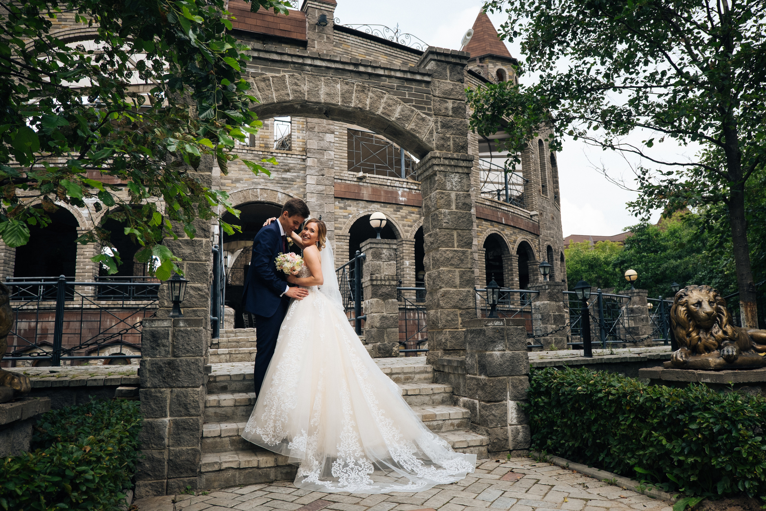 Полина и Никита. Свадьба. Александр Чернин. Семейный и событийный фотограф