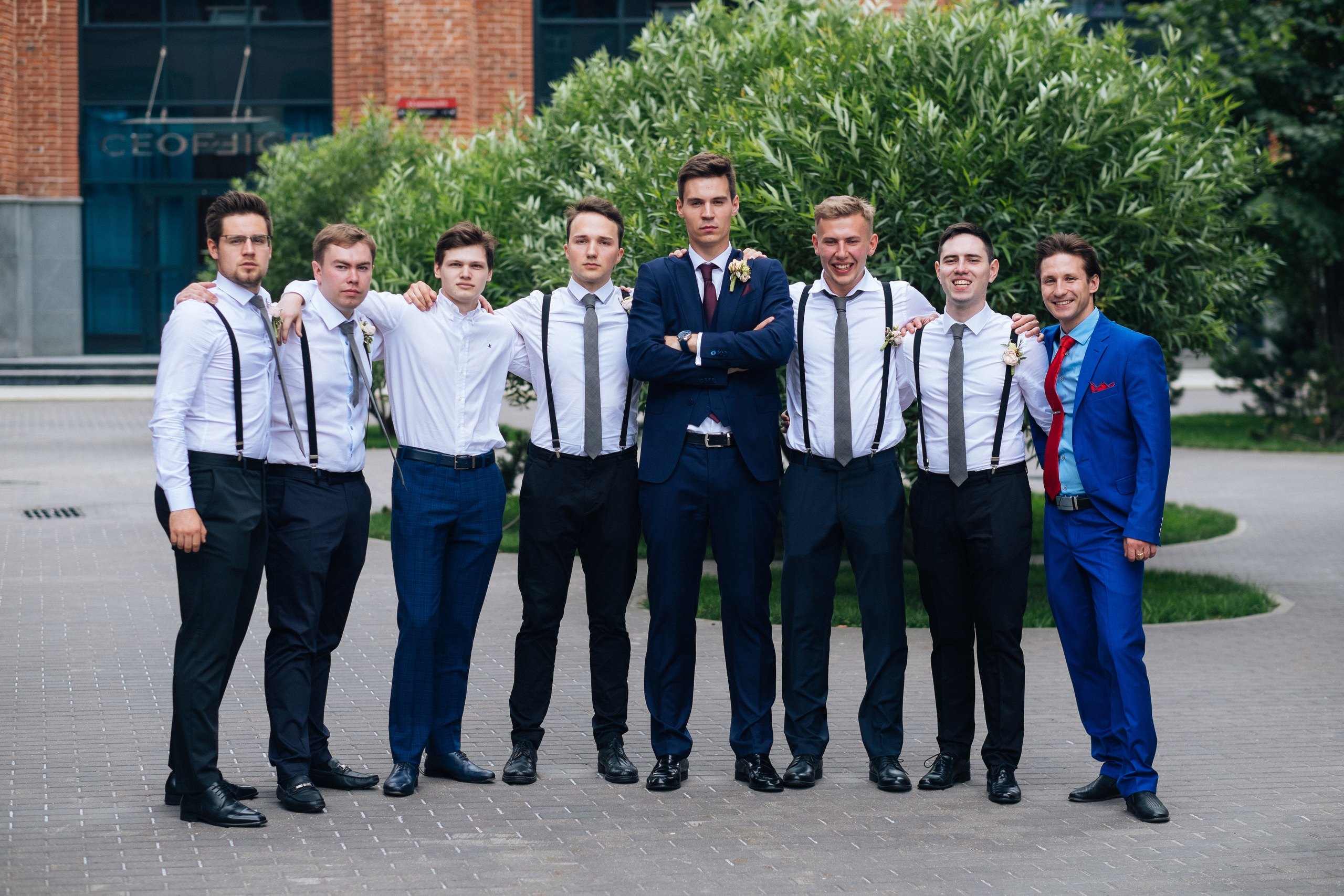 Полина и Никита. Свадьба. Александр Чернин. Семейный и событийный фотограф