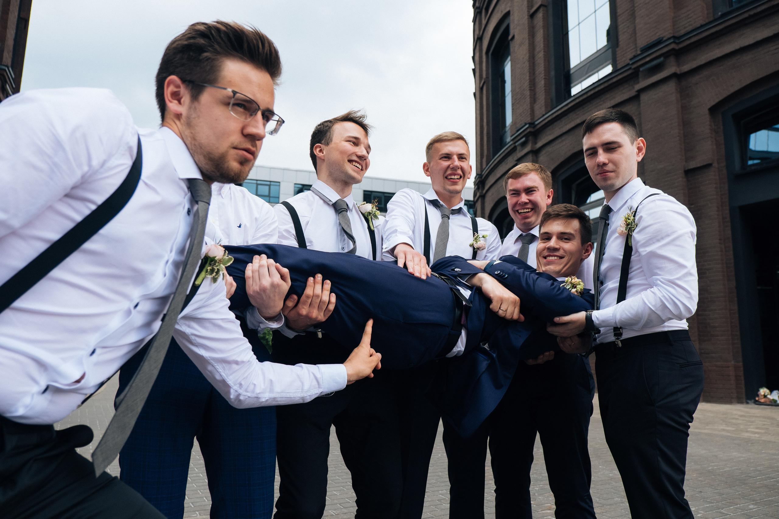 Полина и Никита. Свадьба. Александр Чернин. Семейный и событийный фотограф