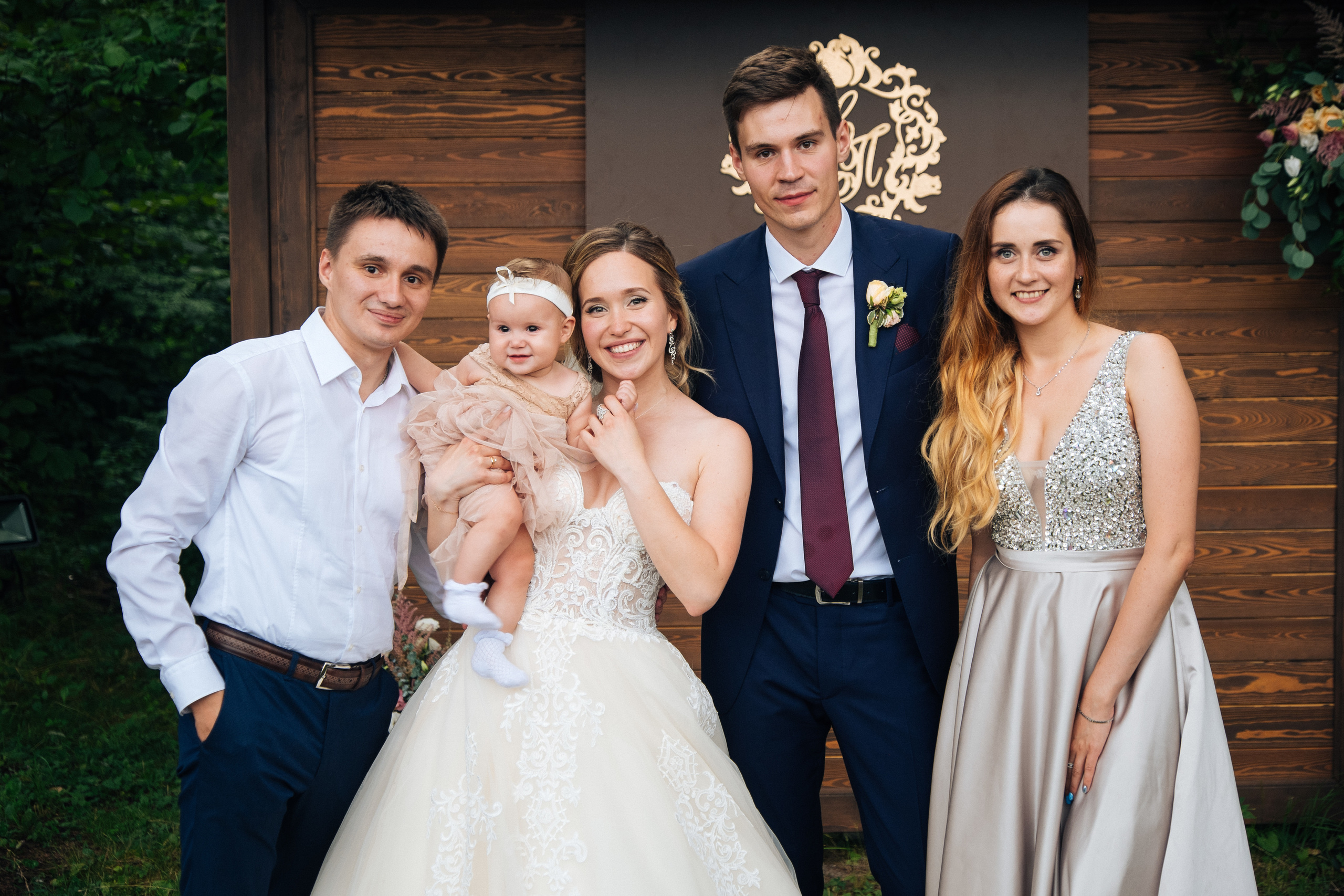 Полина и Никита. Свадьба. Александр Чернин. Семейный и событийный фотограф